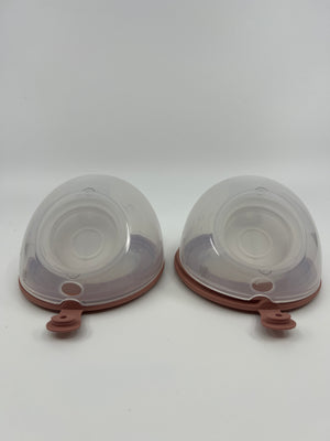 Momcozy V1pro Hospital-Grade Wearable Breast Pump – 2-Pack