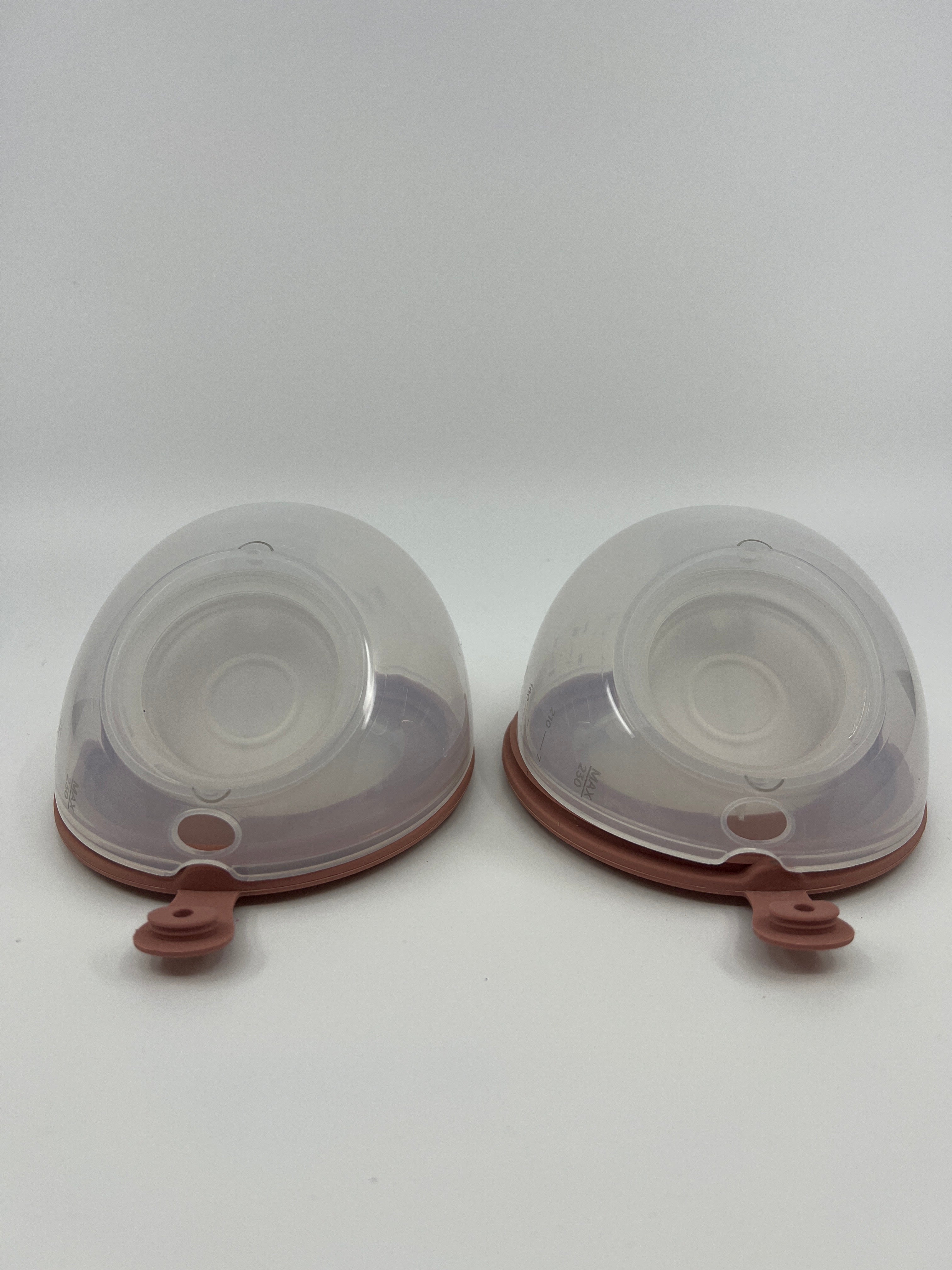 Momcozy V1pro Hospital-Grade Wearable Breast Pump – 2-Pack
