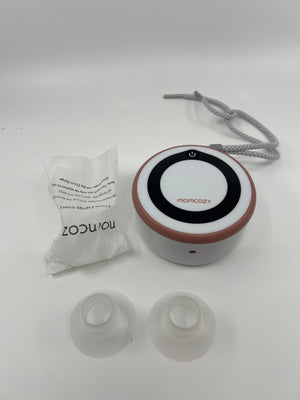 Momcozy V1pro Hospital-Grade Wearable Breast Pump – 2-Pack