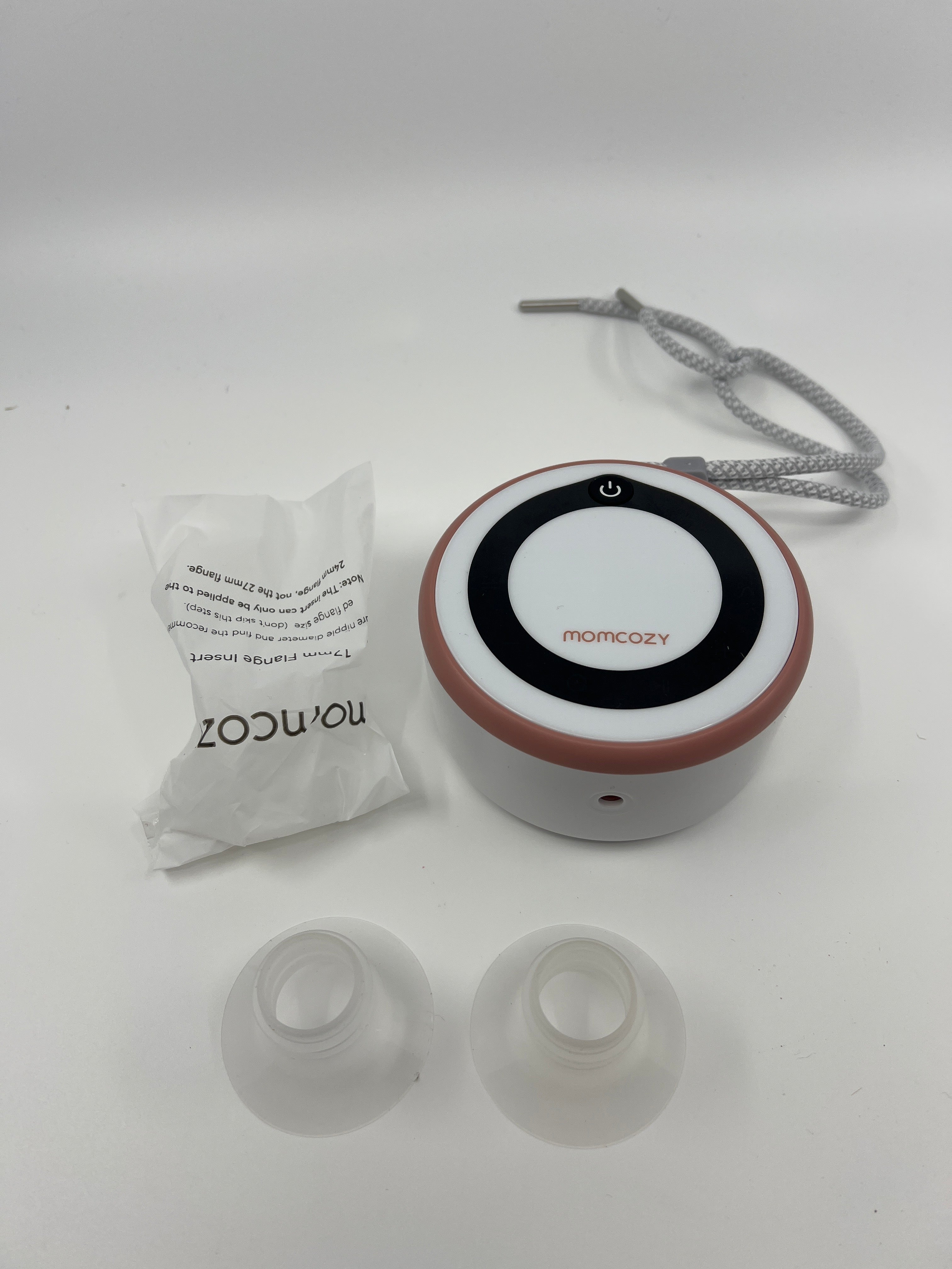 Momcozy V1pro Hospital-Grade Wearable Breast Pump – 2-Pack