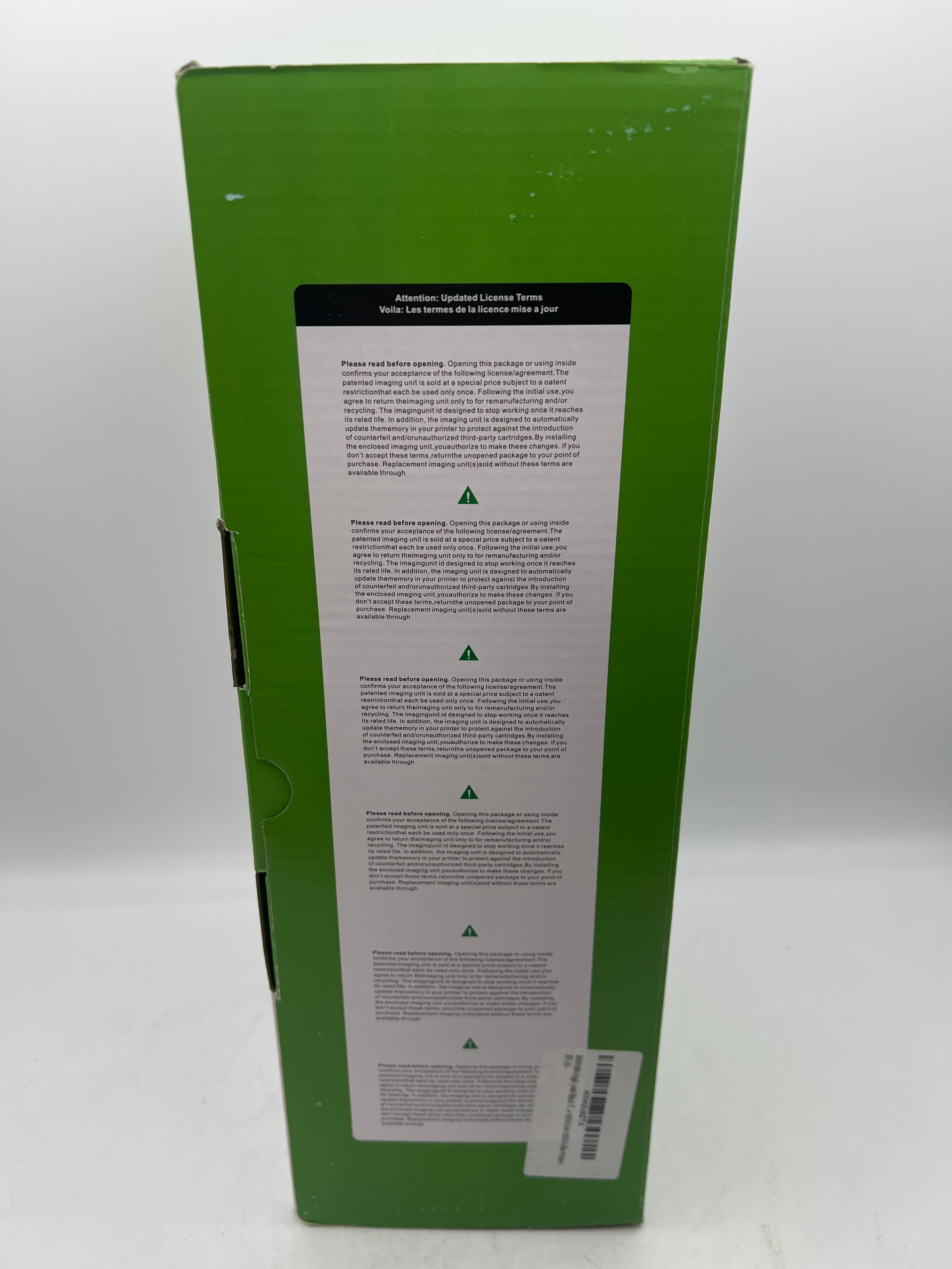 50F0H00 High-Yield Black Toner Cartridge