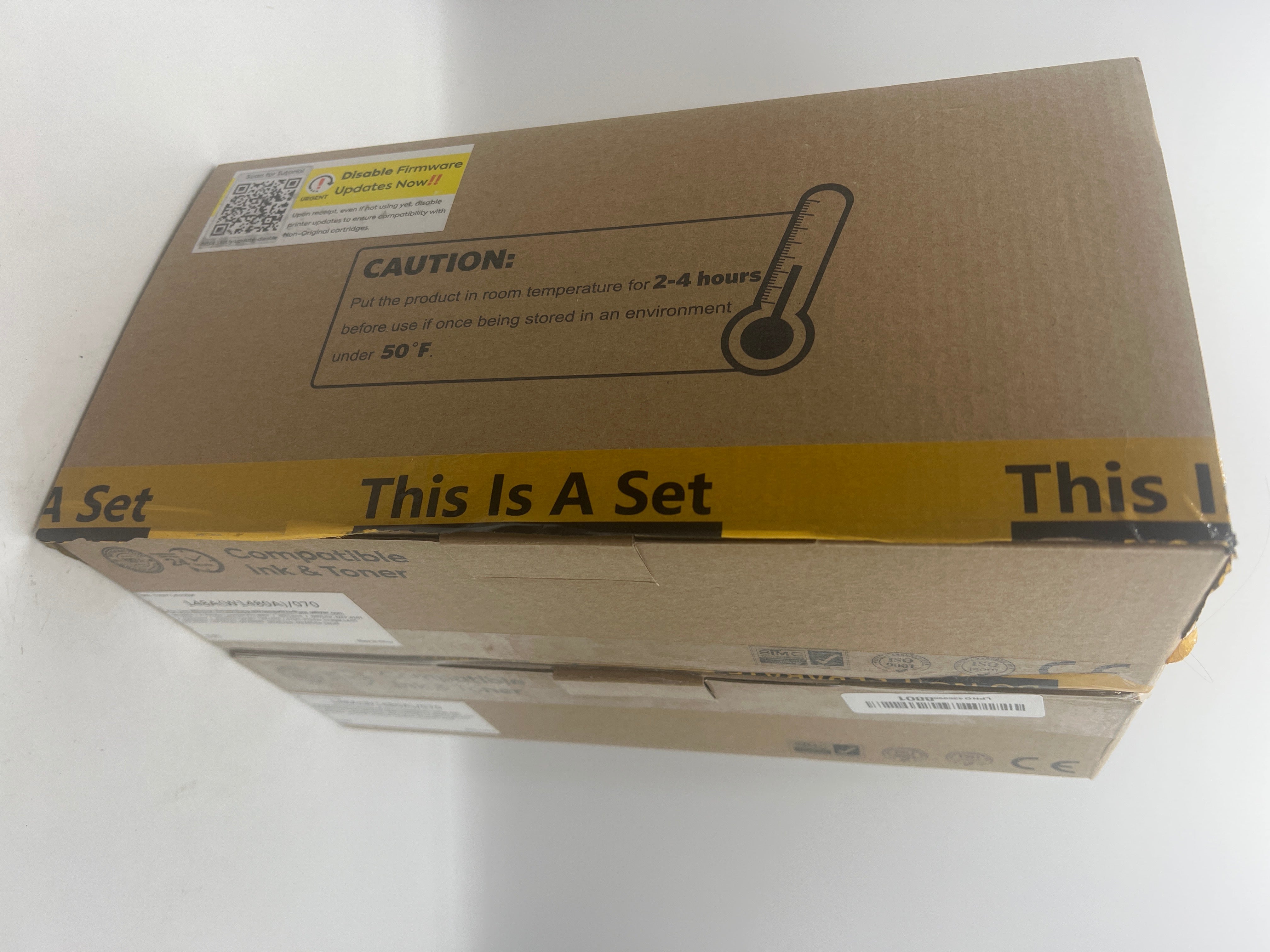 INK E-SALE 148A Toner Cartridge Black with Chip Compatible Replacement for HP 148A 148X W1480A W1480X for HP LaserJet Pro MFP 4101fdw 4101fdn 4001dw 4001dn 4001n Printer 2 Pack