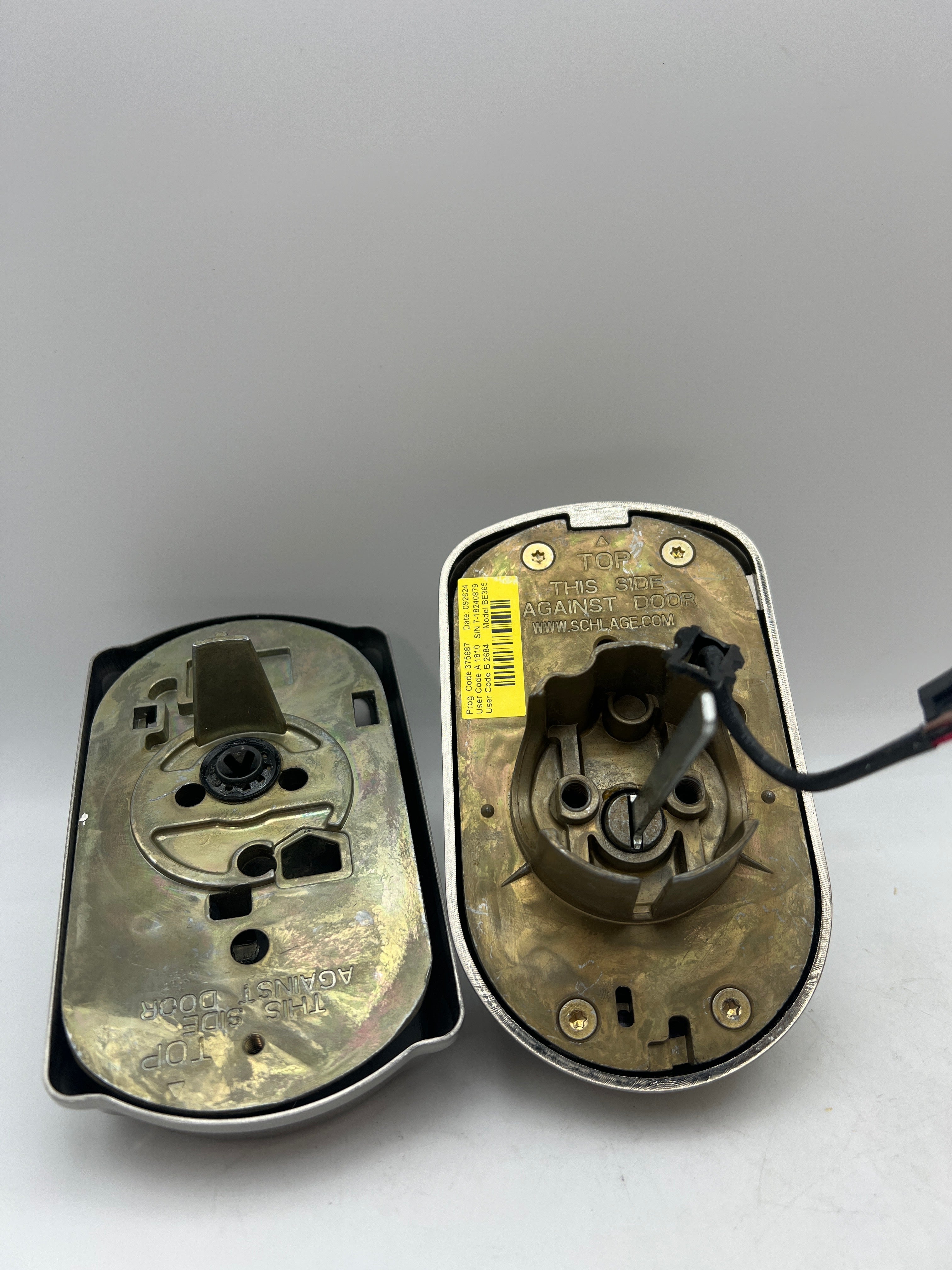 Electronic Keyless Entry Lock