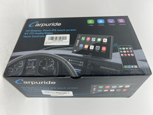 CARPURIDE W905 Wireless CarPlay & Android Auto