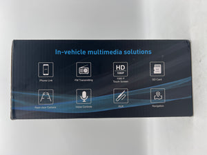 CARPURIDE W905 Wireless CarPlay & Android Auto