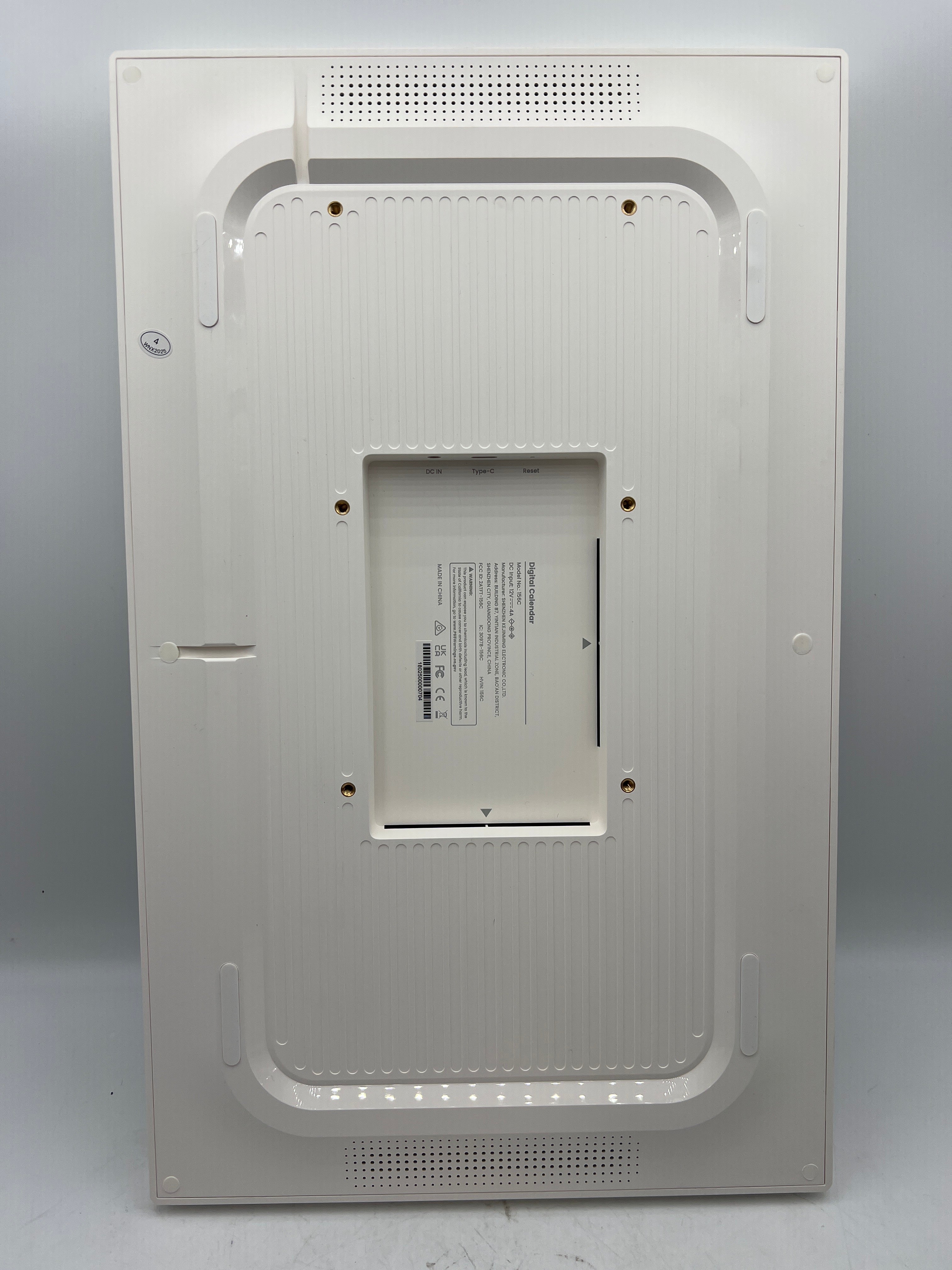 Wall & Desk Mount Digital Calendar