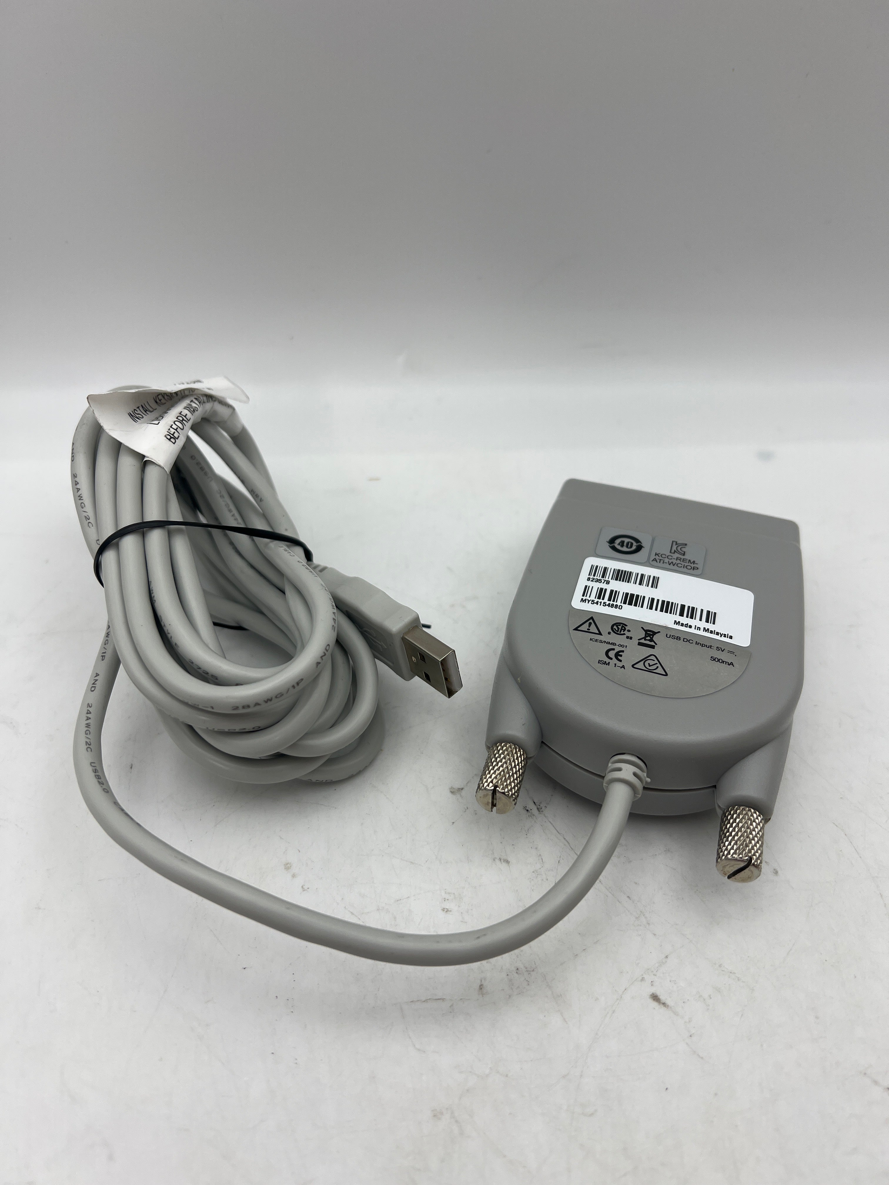 Instrument Connectivity Adapter