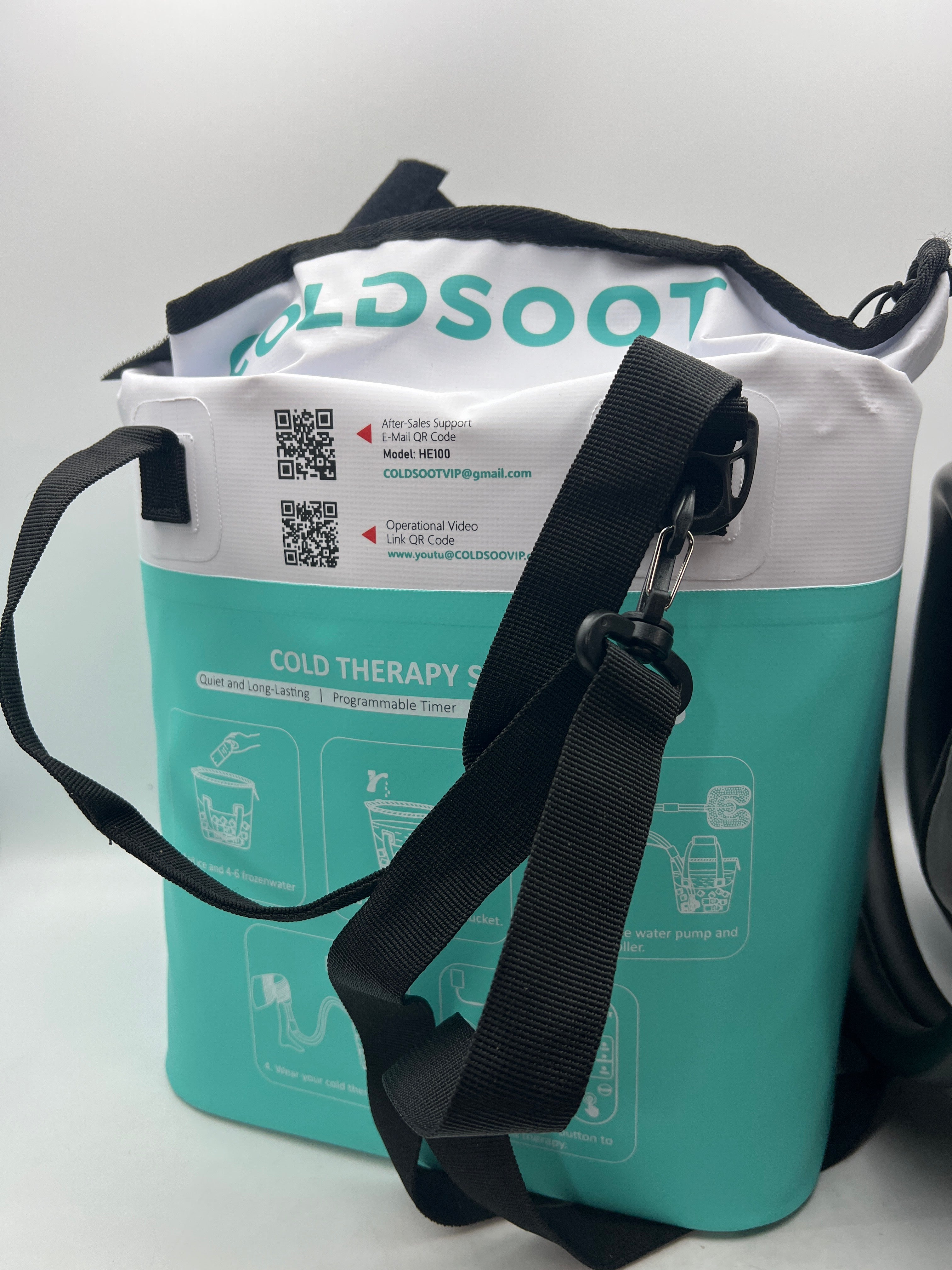 COLDSOOT Cold Therapy Machine