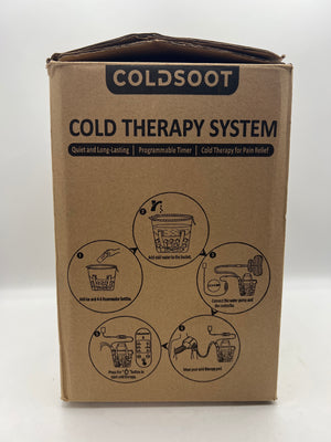 Portable Ice Machine for Shoulder