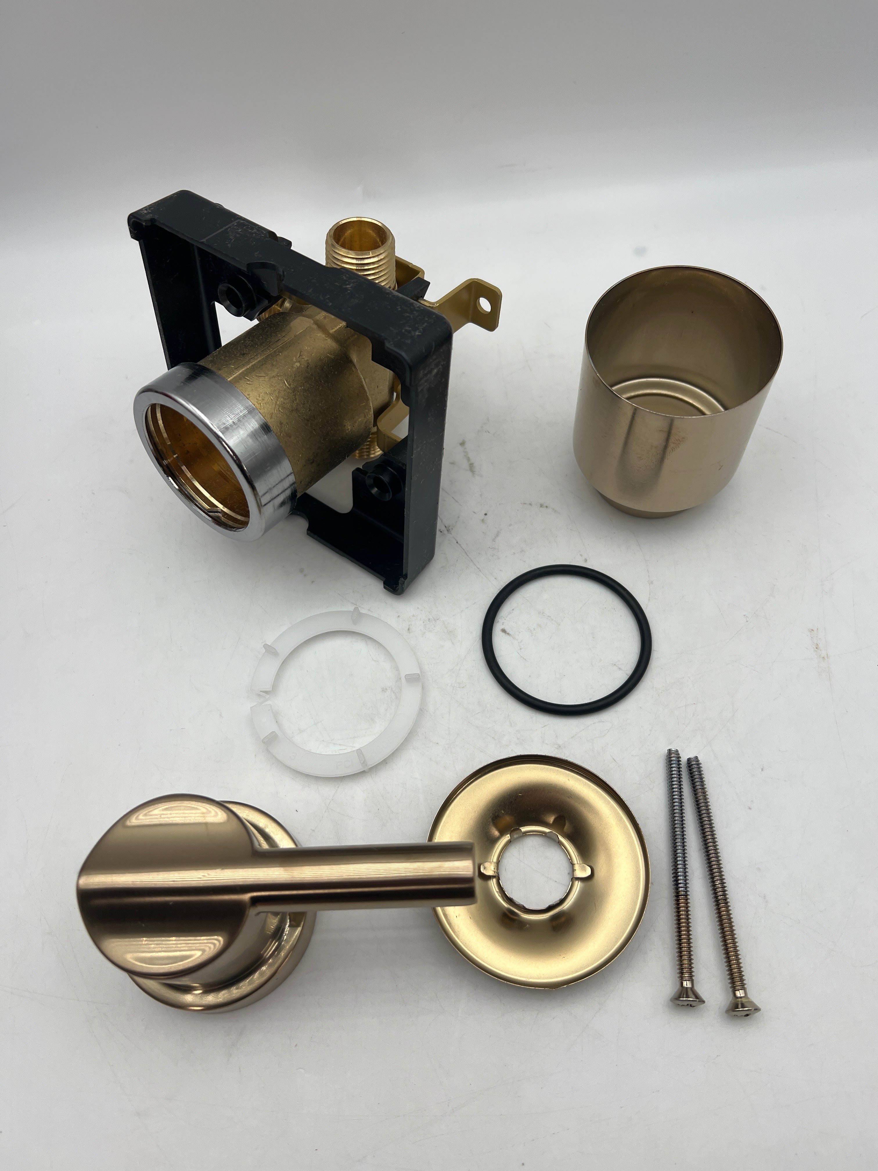 Delta Nicoli 14 Series H2Okinetic Shower Faucet Set