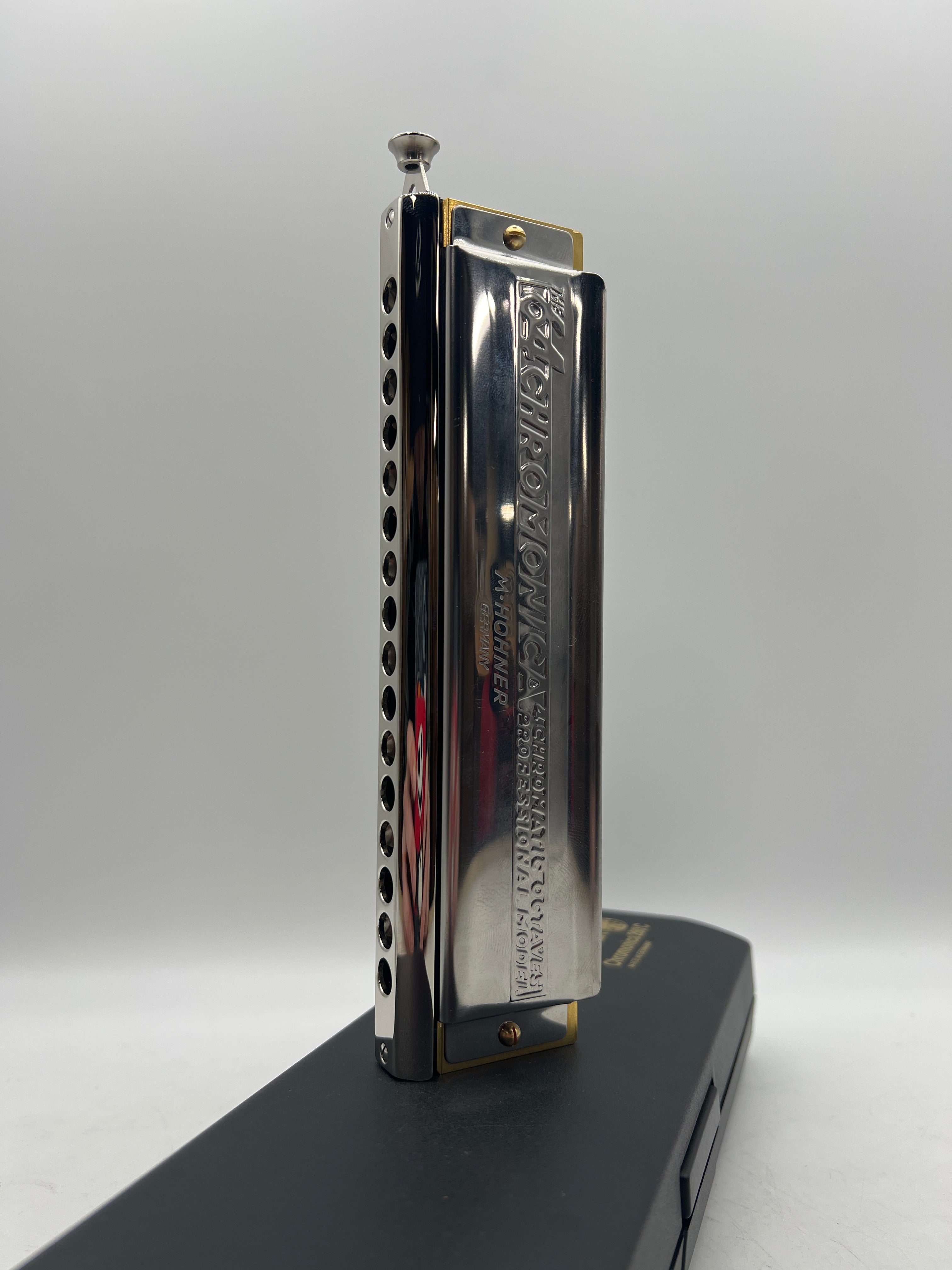 Hohner 64 Chromonica Chromatic Harmonica