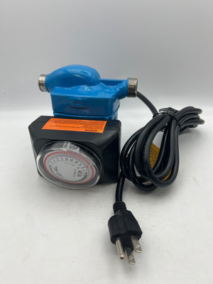 Wassermann Instant Hot Water Recirculating Pump Kit