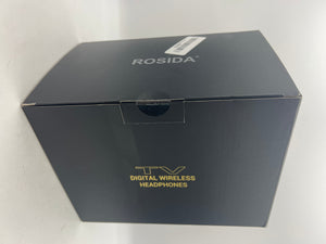 Wireless TV Headphones for Seniors