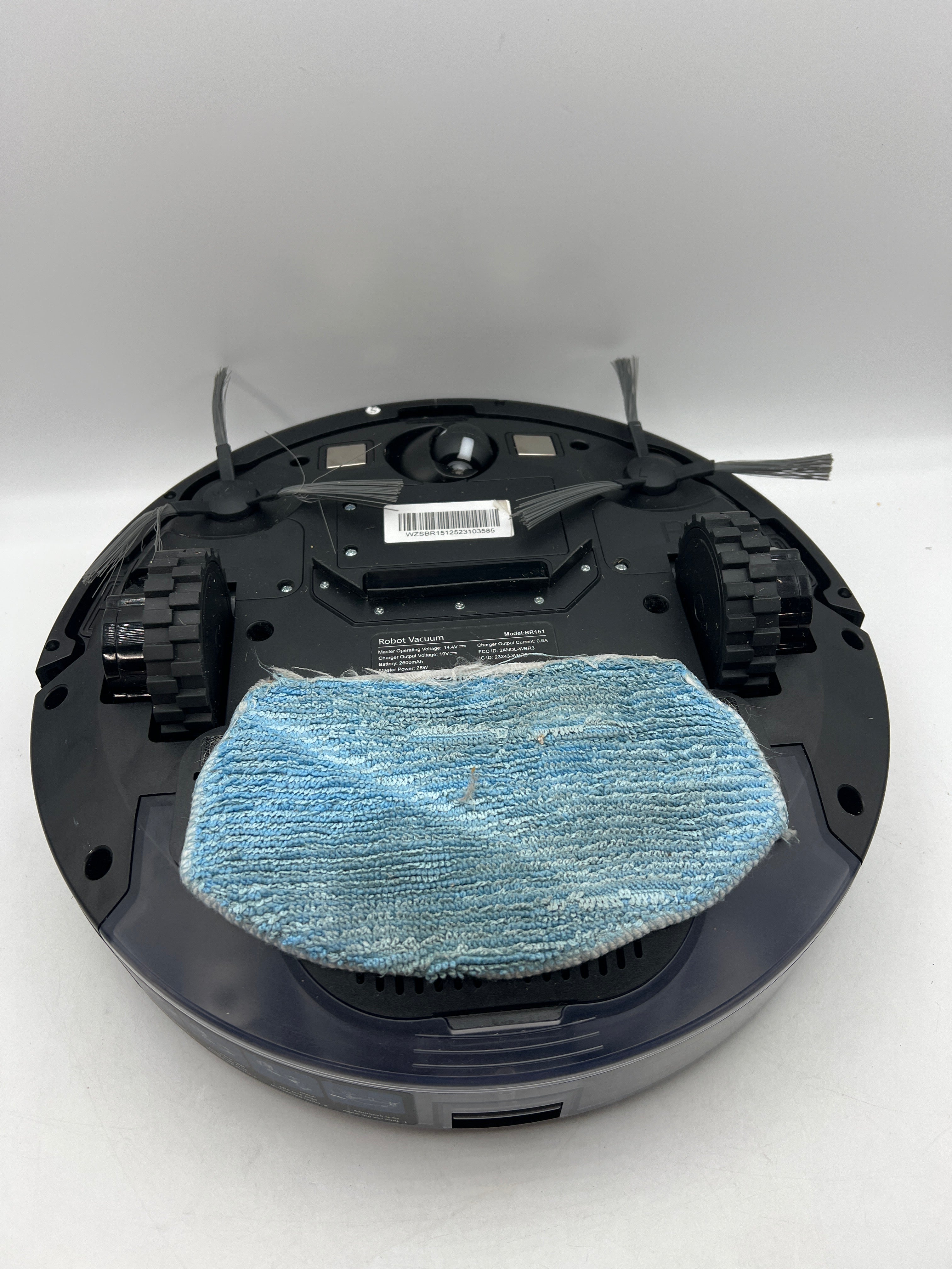 Suitable for Carpets and Hard Floors