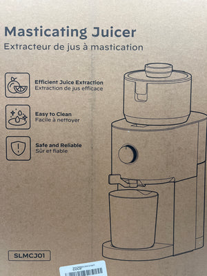 Silonn Cold Press Juicer Machines