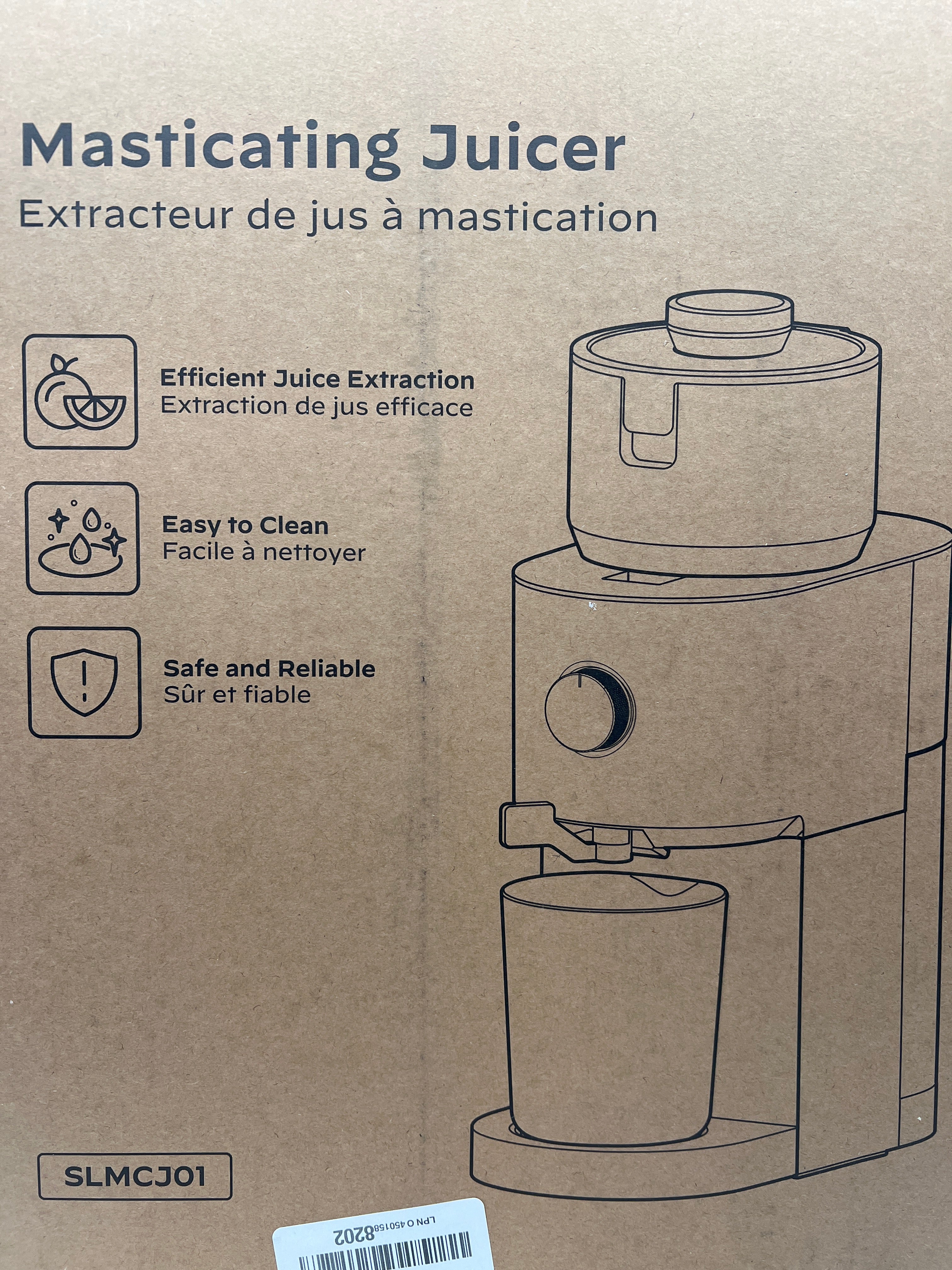 Silonn Cold Press Juicer Machines