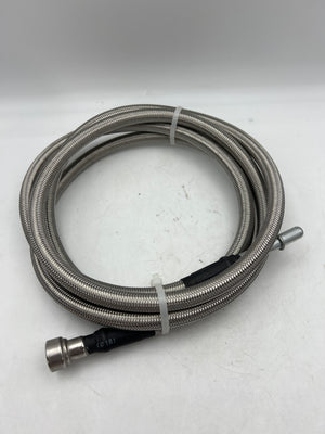 Stainless Steel Fuel Line Kit for Silverado 2004-2010