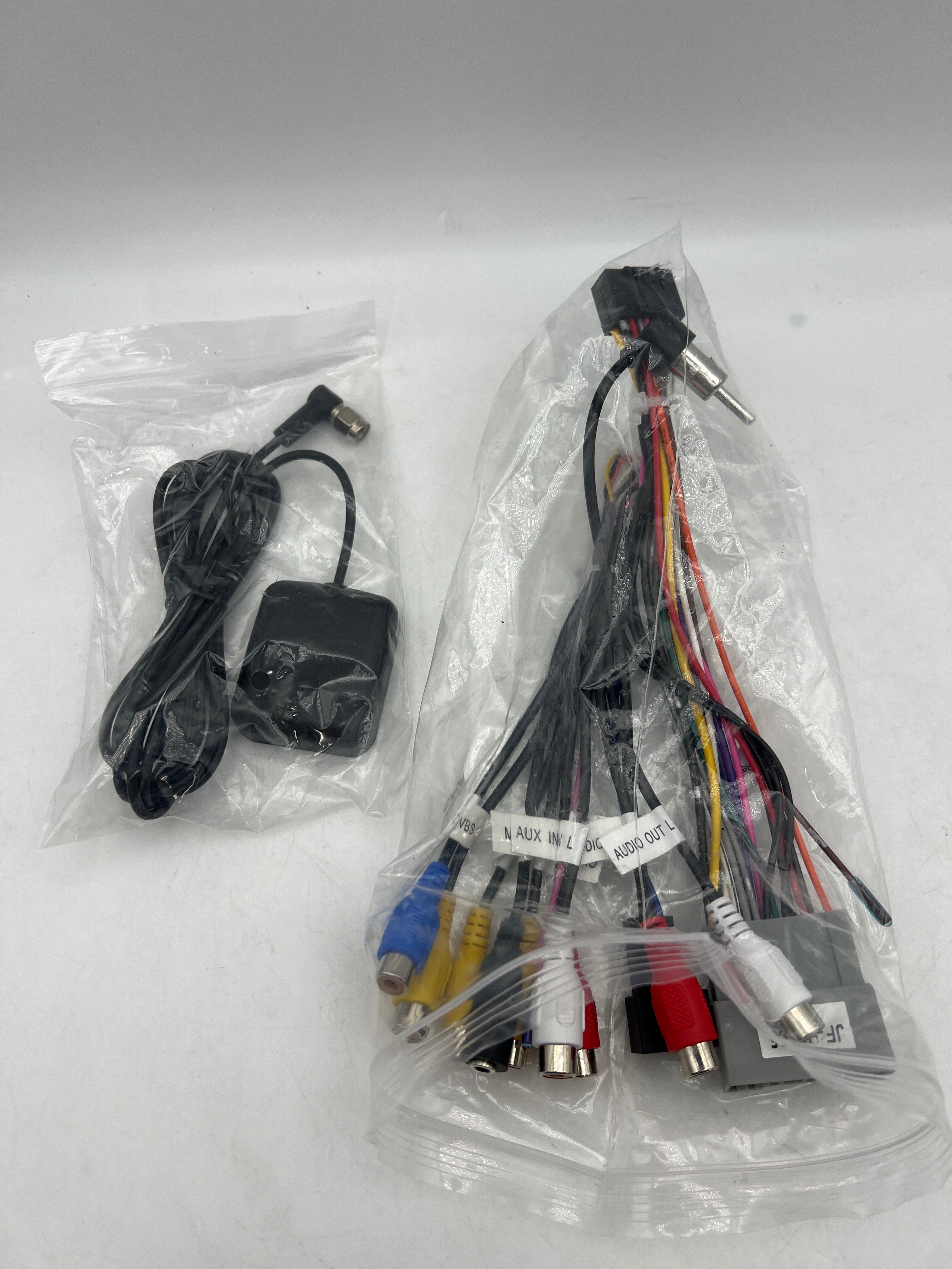 Bluetooth 5.0 GPS Car Stereo