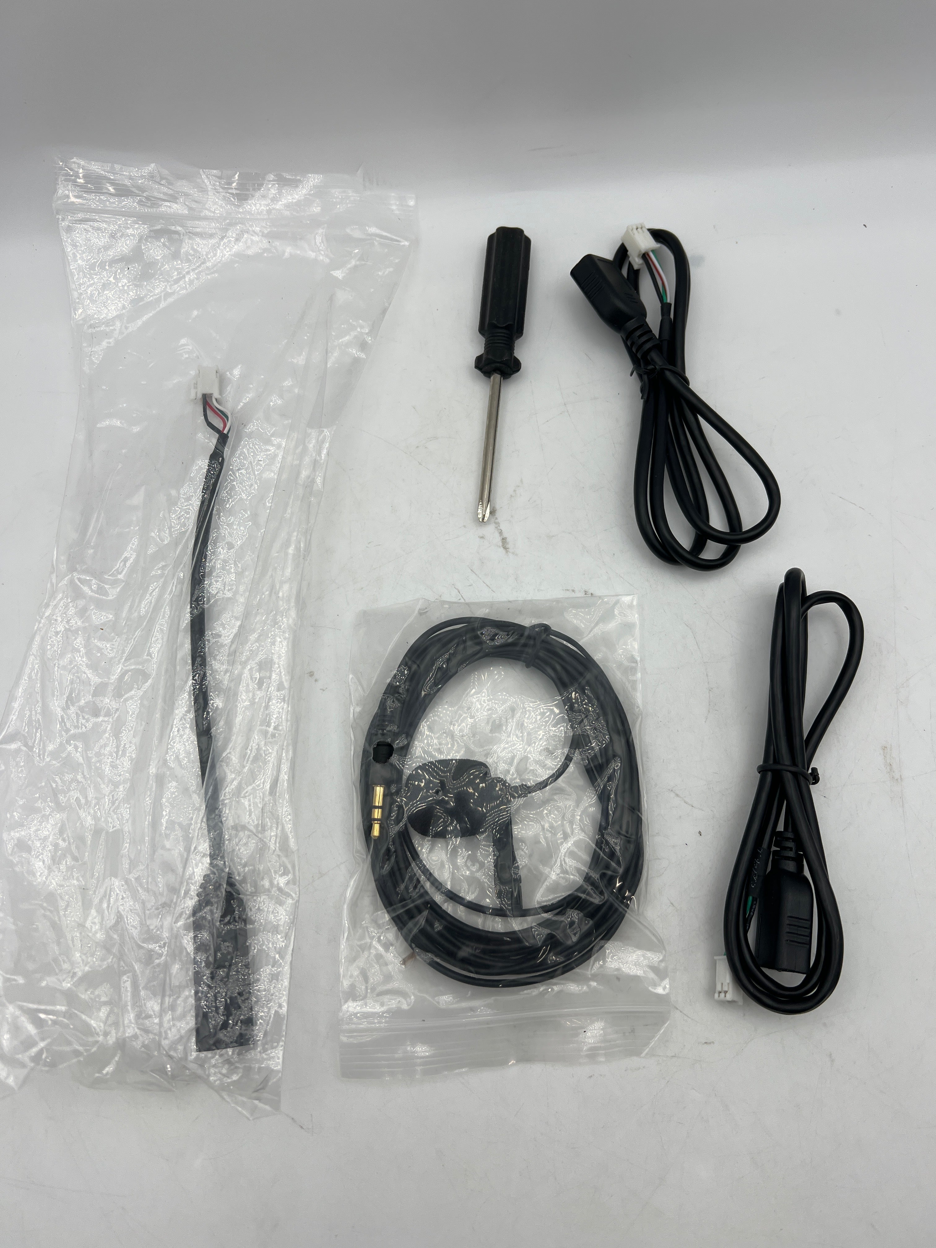 Wireless CarPlay and Android Auto Car Stereo