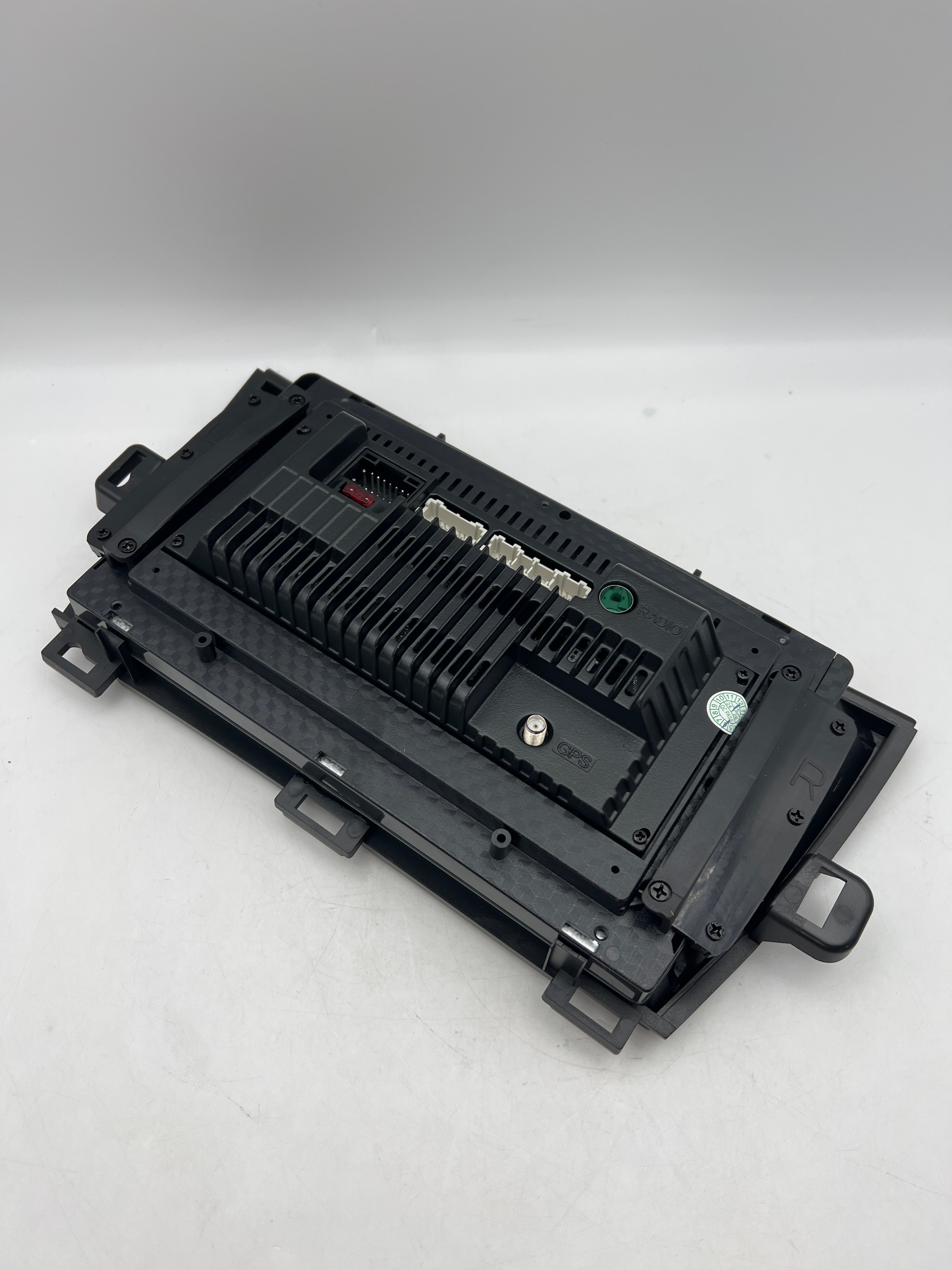 KuTaiTai Car Stereo with GPS and Bluetooth