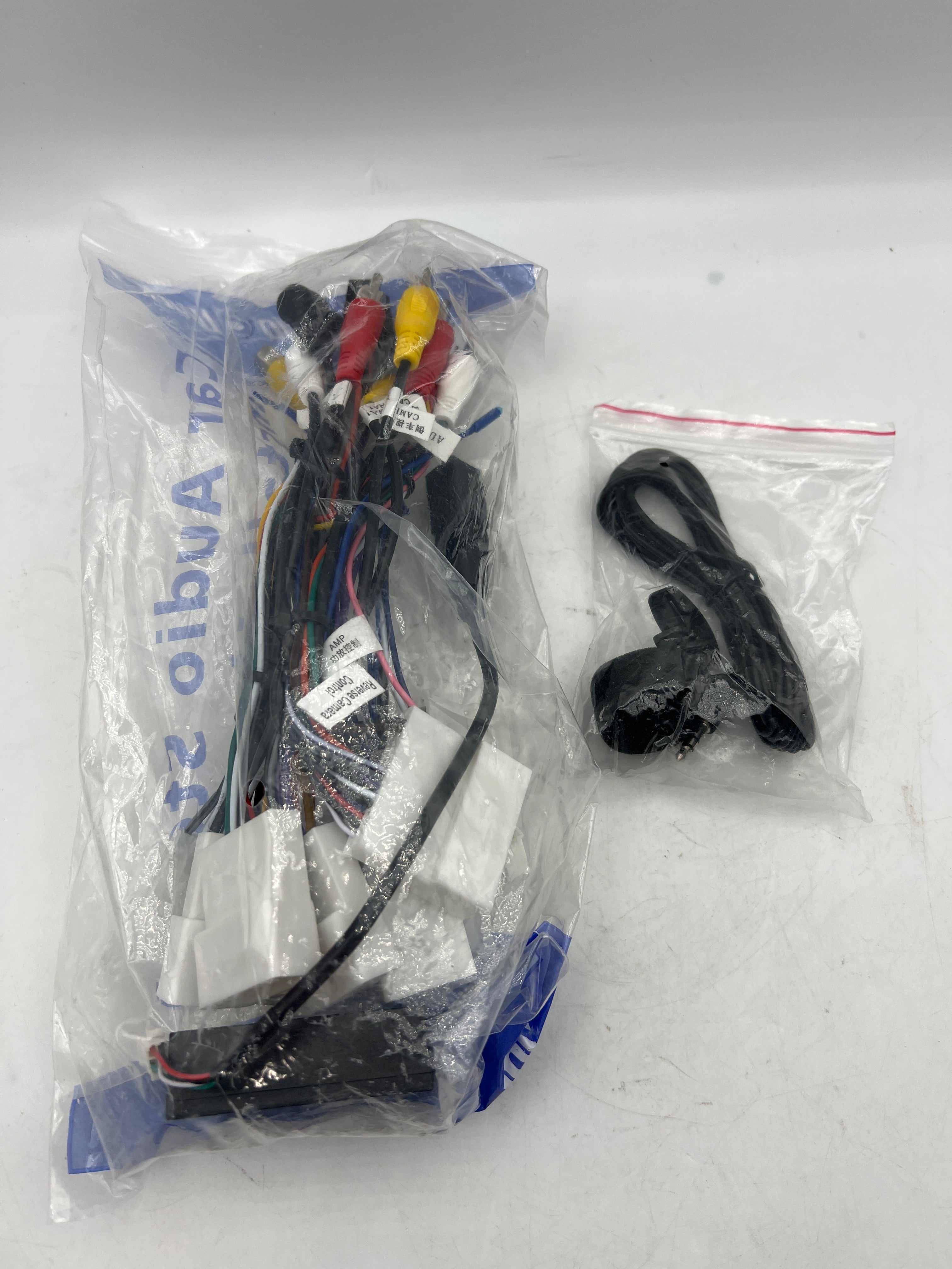 Wireless CarPlay and Android Auto Car Radio