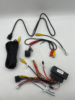 Hikity Car Stereo with GPS Navigation and Bluetooth