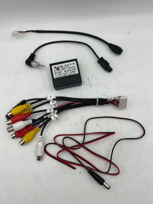 Hikity Car Stereo with Wireless CarPlay and Android Auto