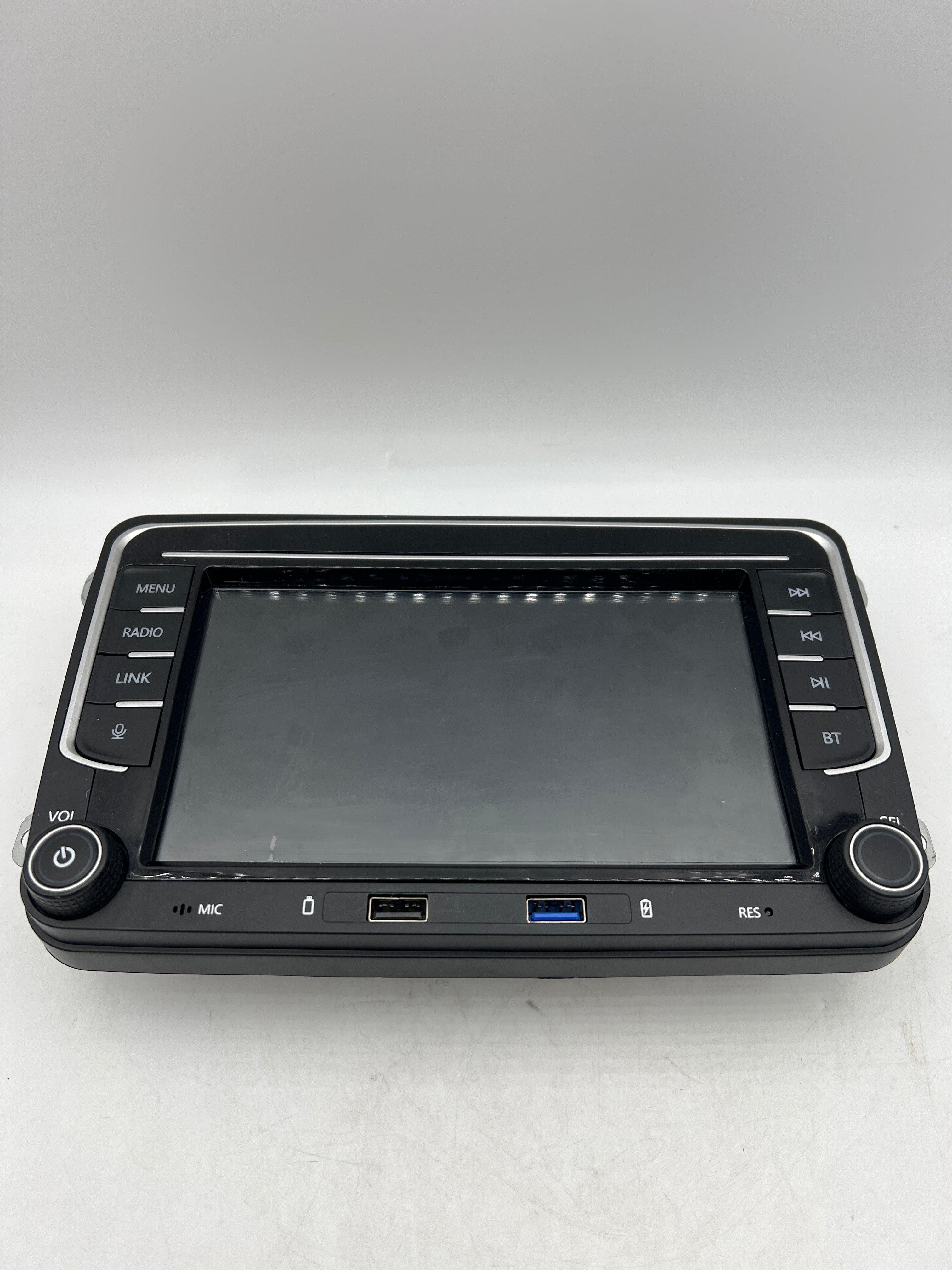 Bluetooth Car Stereo with Dual USB Ports