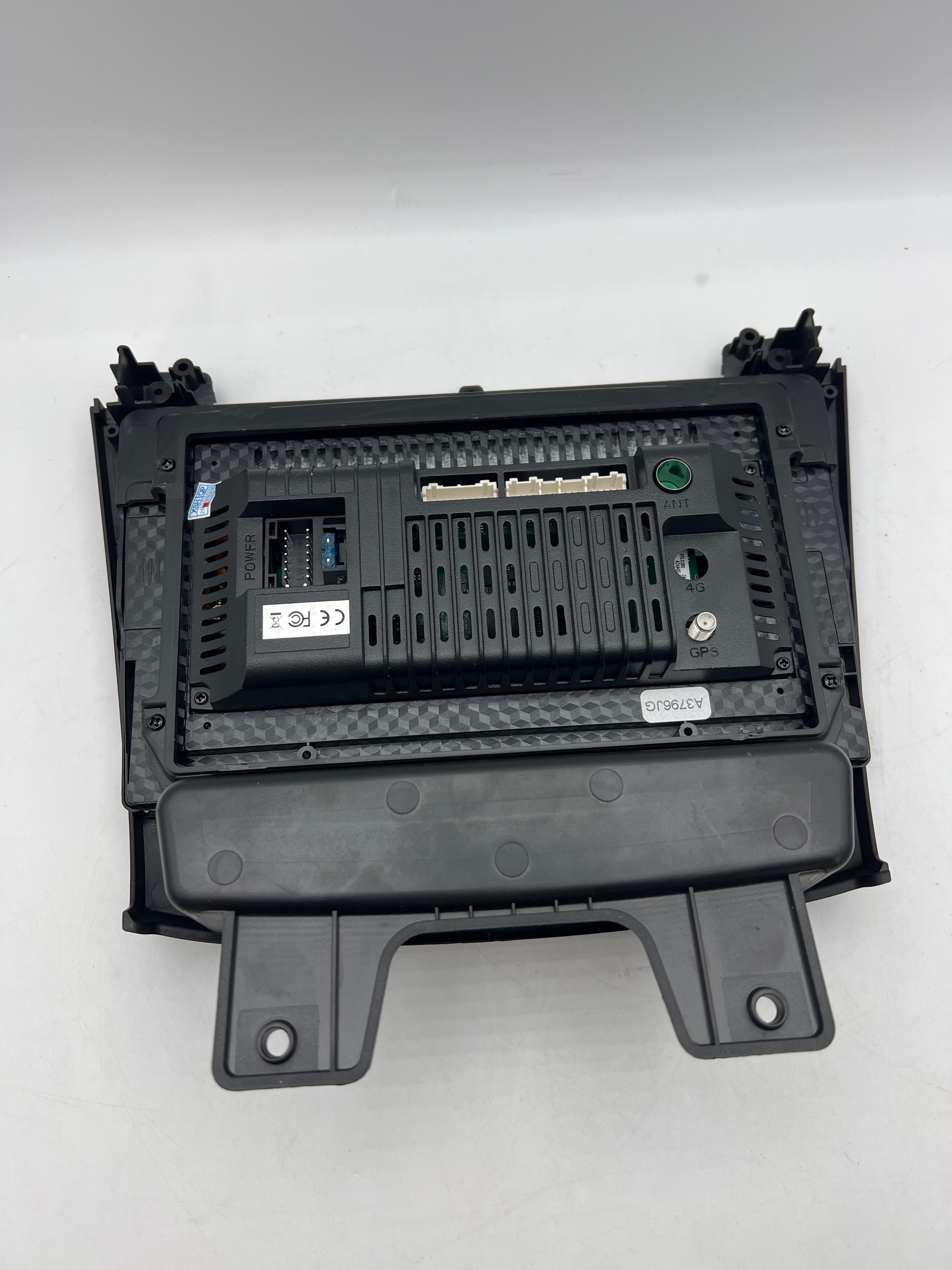 Bluetooth and WiFi Enabled Car Stereo