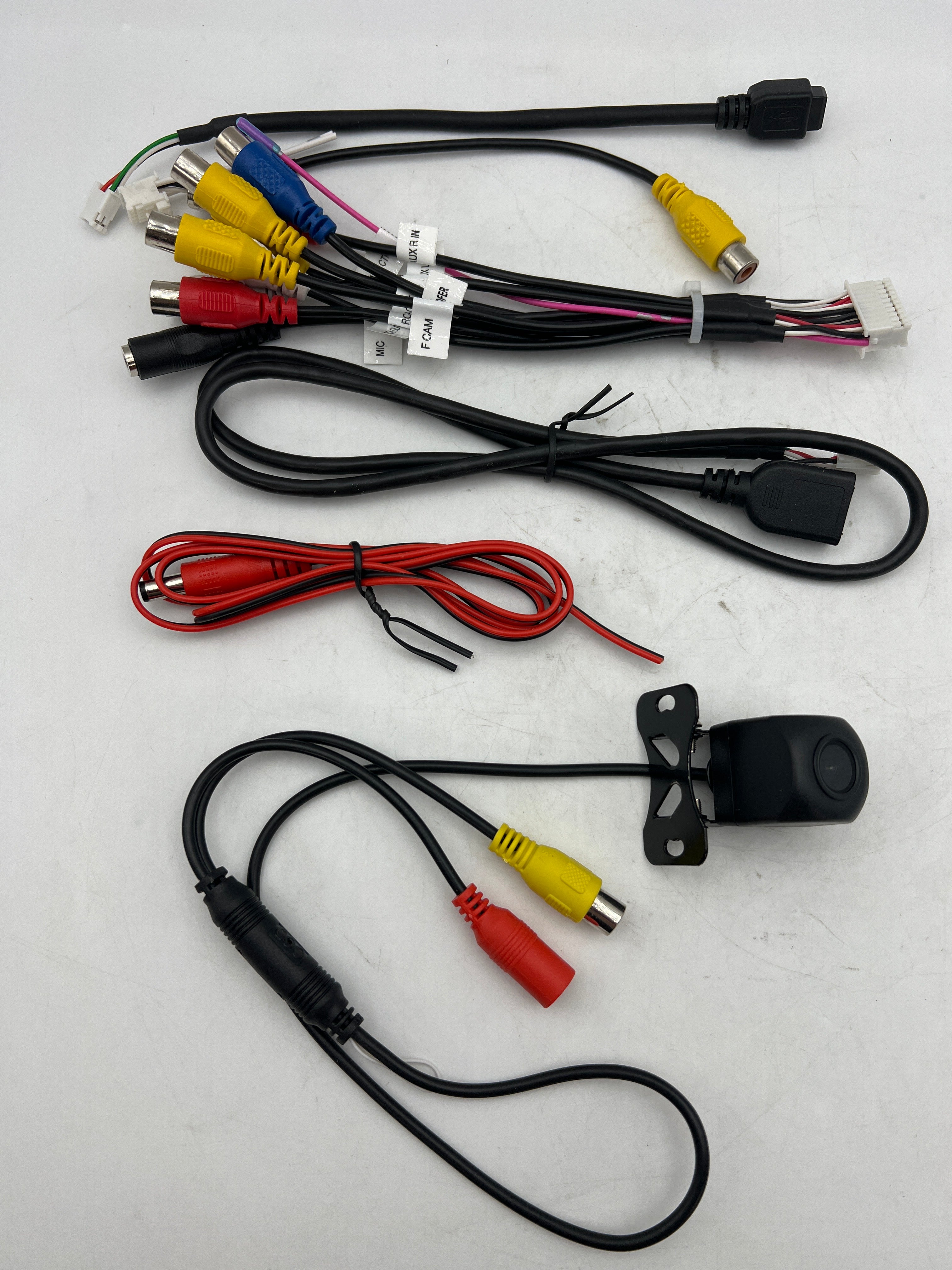 9-Inch Touch Screen Car Stereo