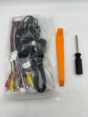 10.1-inch Touchscreen Car Stereo with Wireless CarPlay and Android Auto