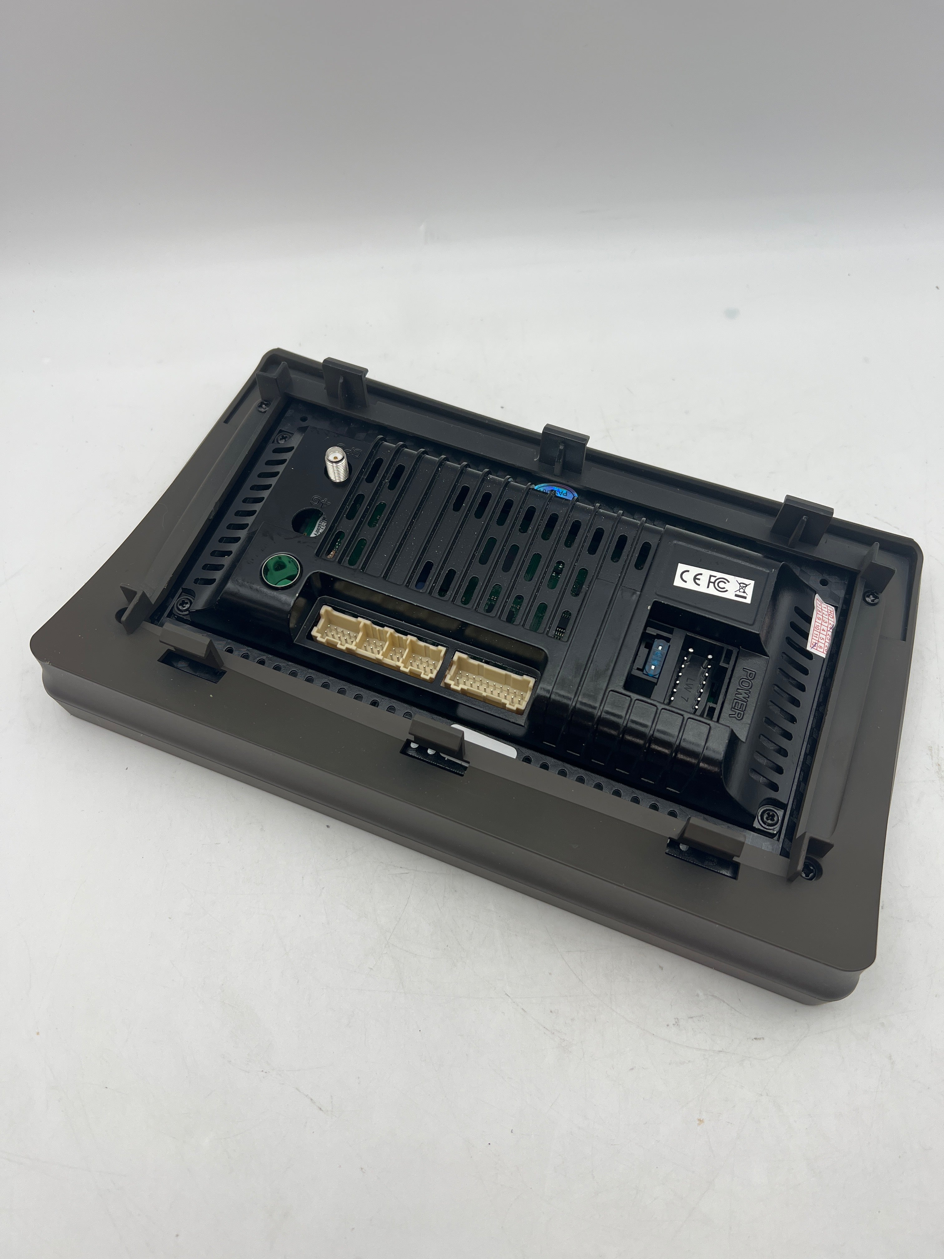 Wireless CarPlay and Android Auto Stereo