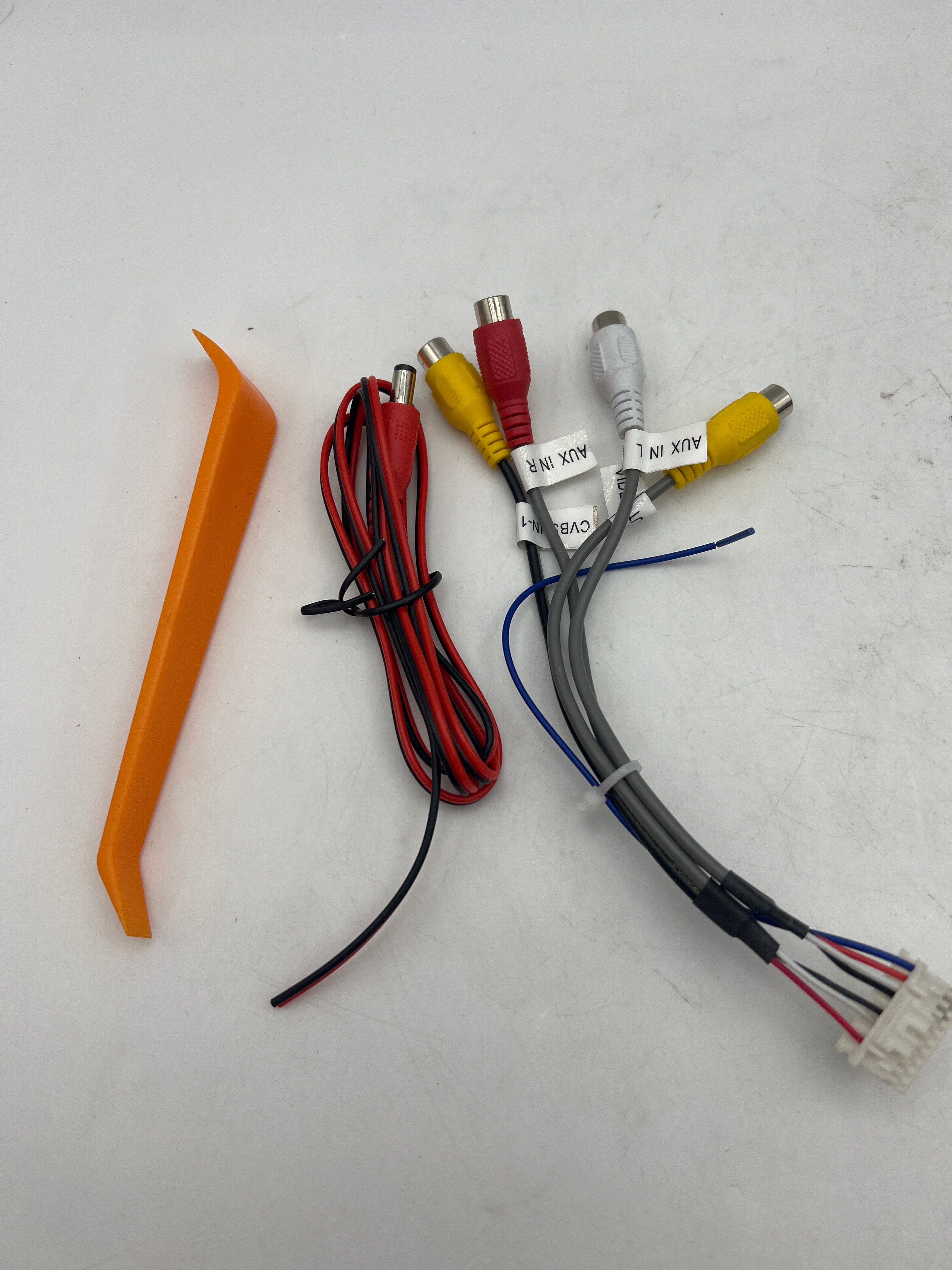 9 inch Android 13 Touch Screen Car Stereo