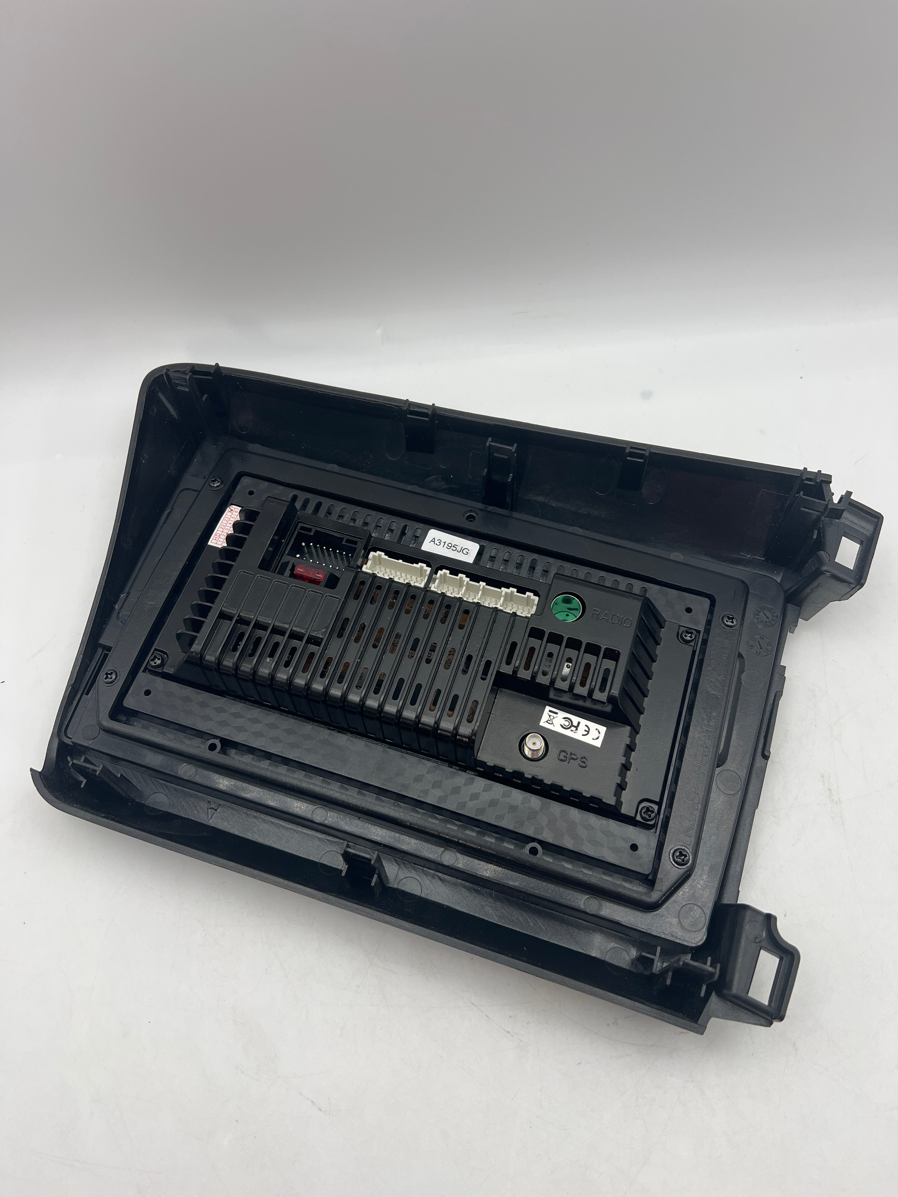 GPS WiFi Bluetooth FM/RDS EQ HD Backup Camera USB