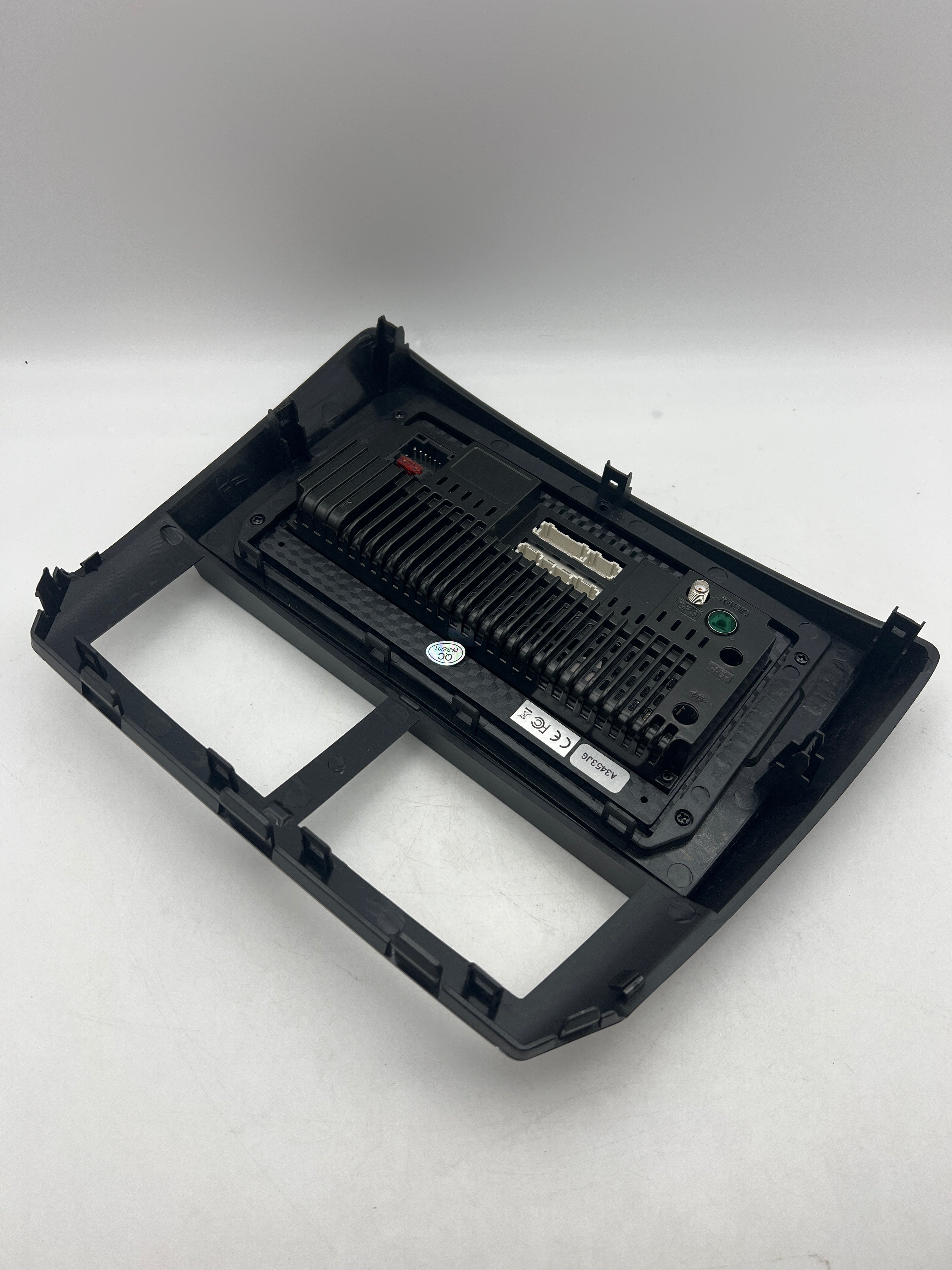 Subaru WRX Android car stereo