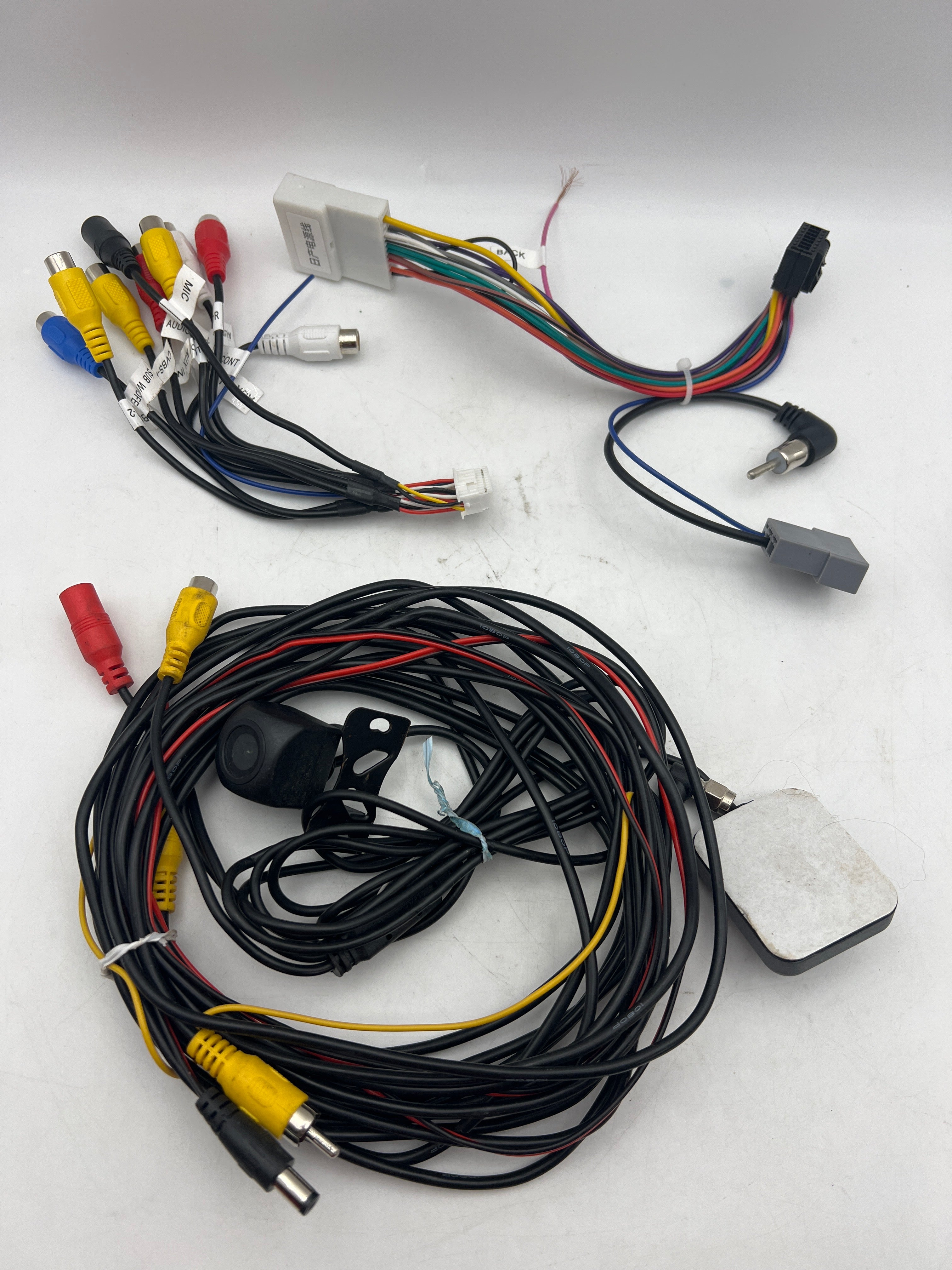 Subaru Impreza Android car stereo