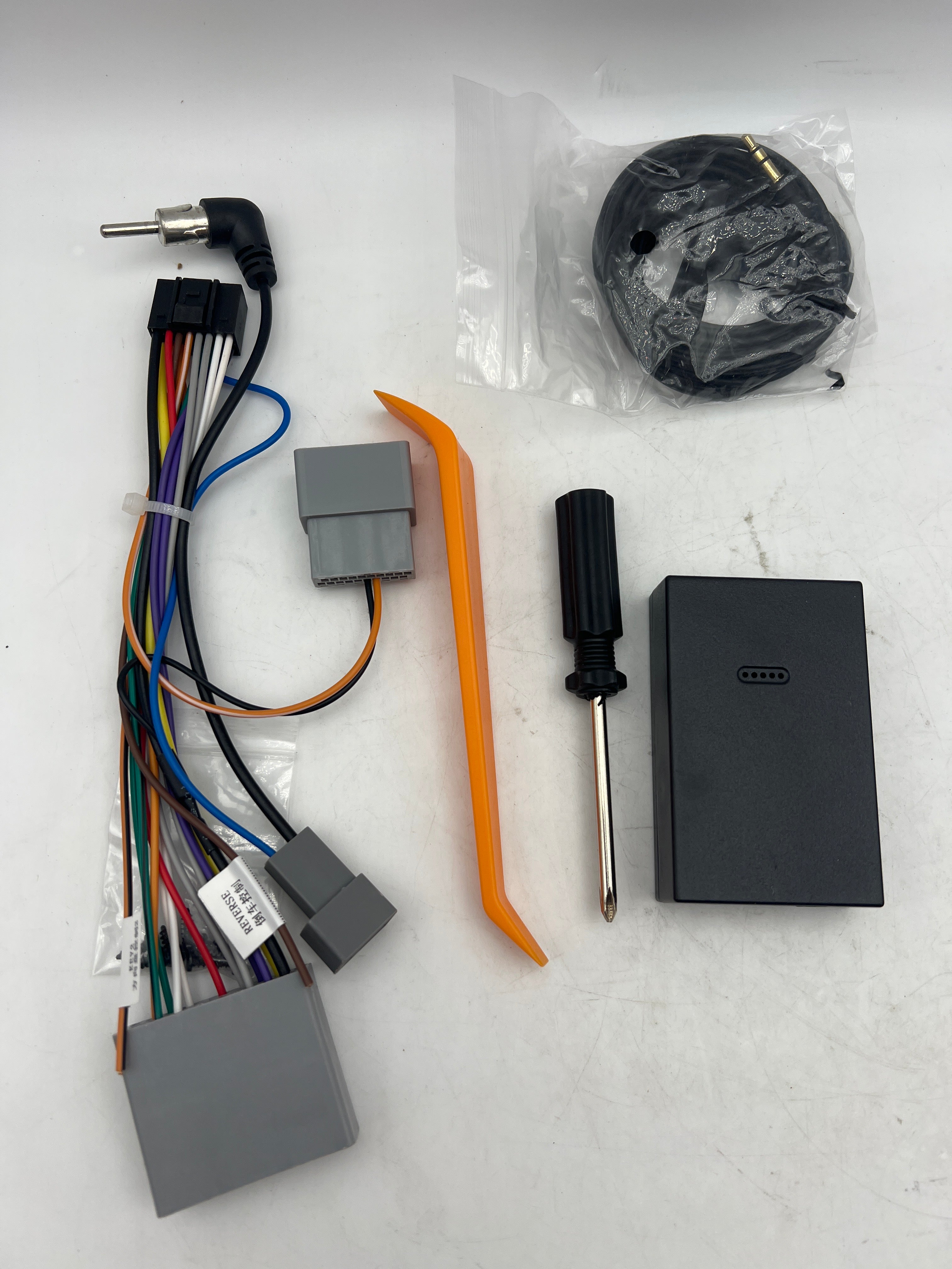 9-Inch IPS Touch Screen Car Stereo