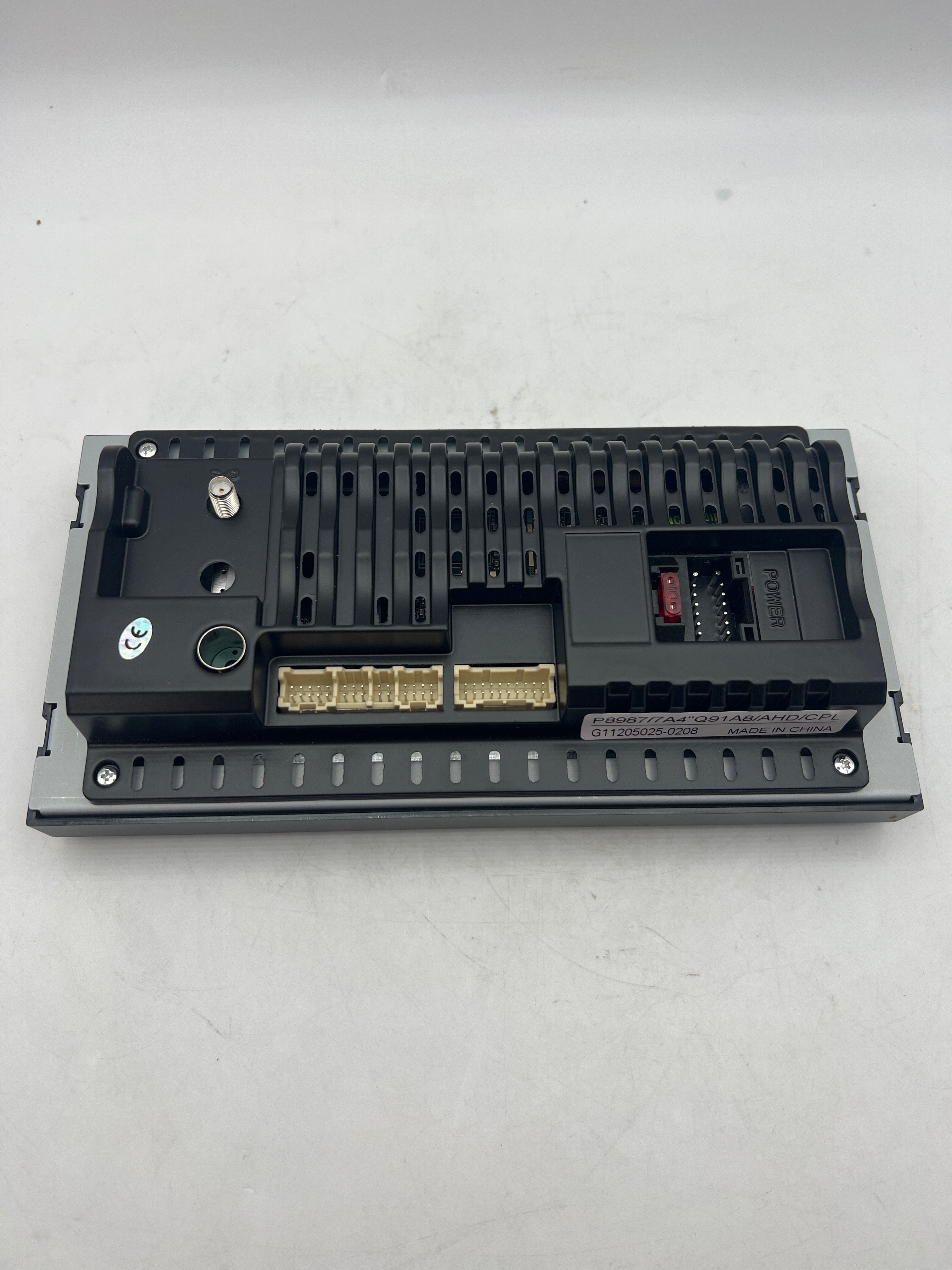 Android 13 Double Din Car Radio for Toyota Sequoia 2001-2007