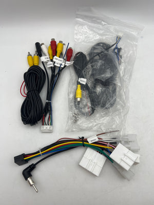 7-Inch Touchscreen with CarPlay & Android Auto