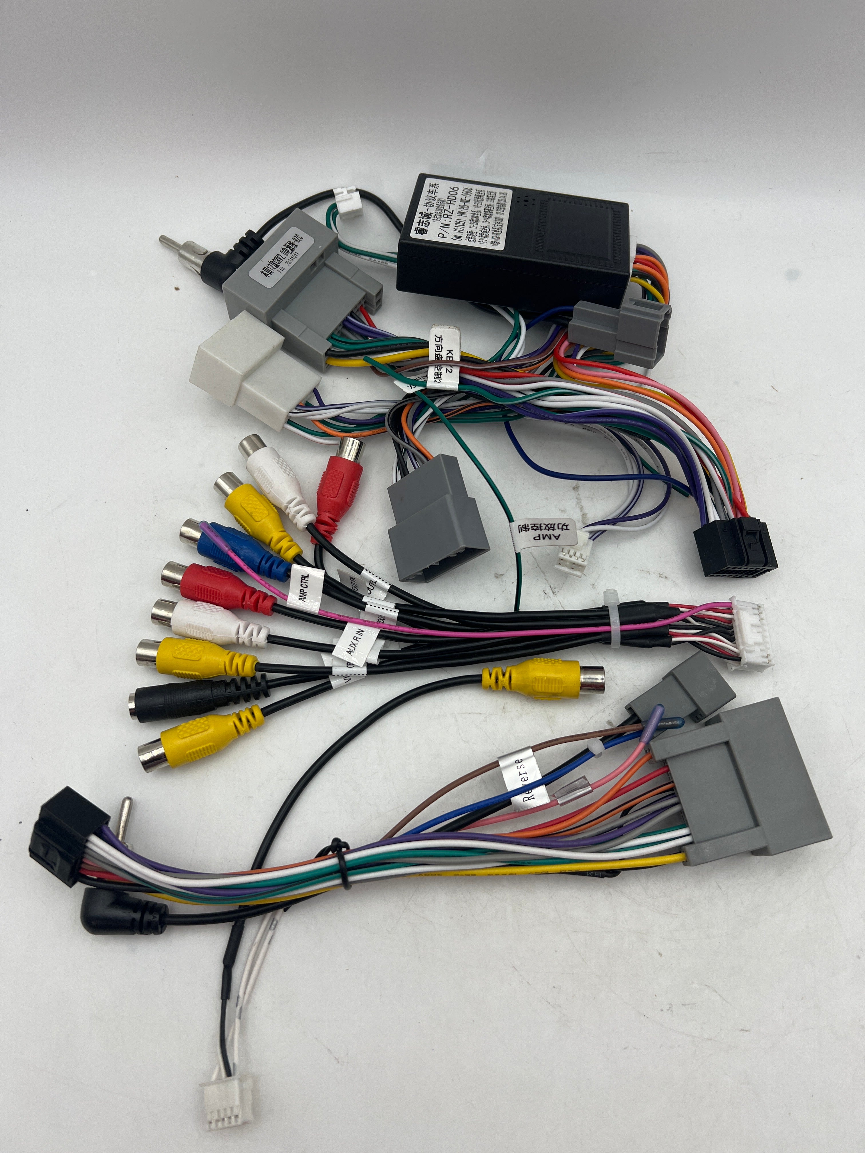 Android Auto Car Stereo for Honda CRZ