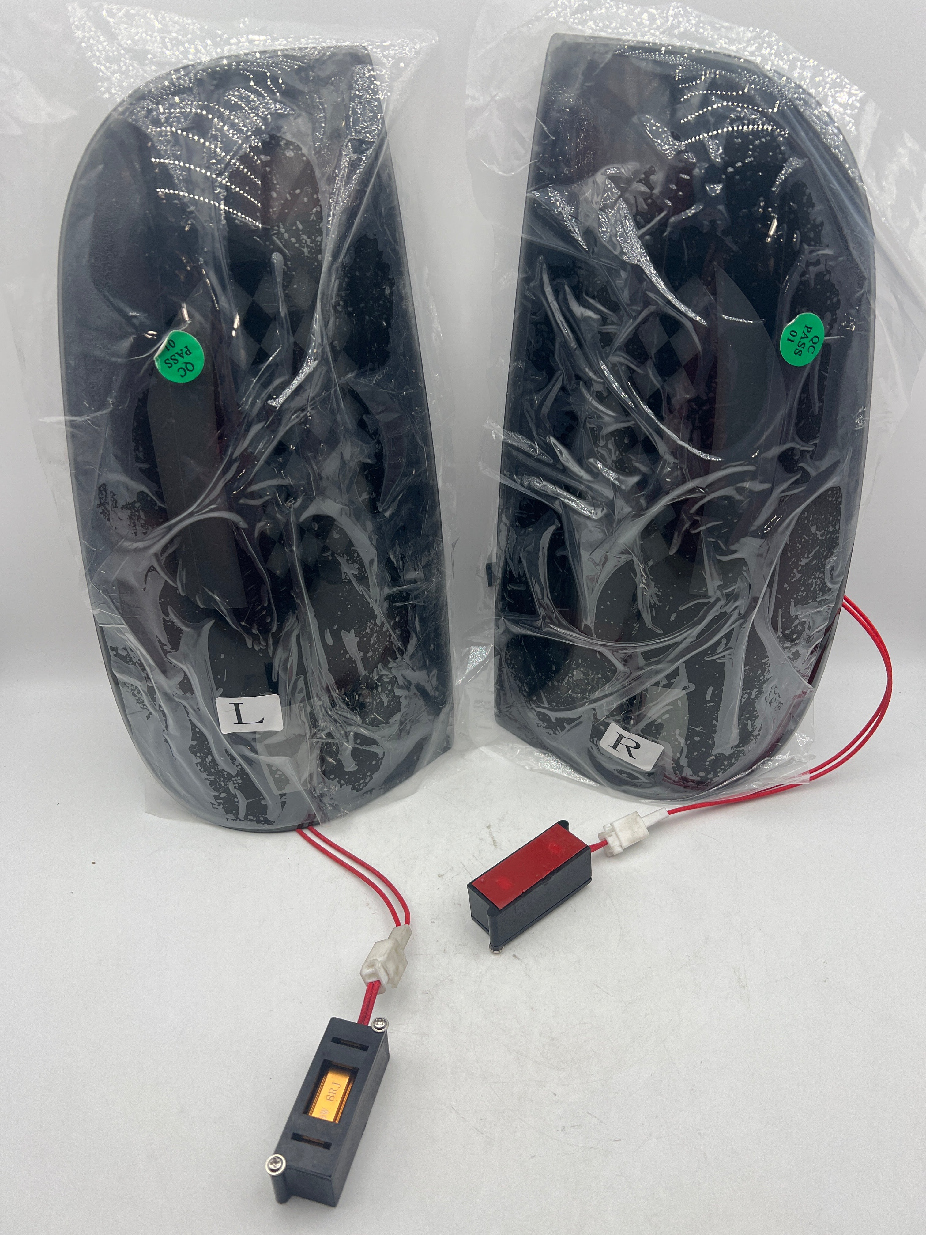 Rear Taillight Assembly F85Z13404CA