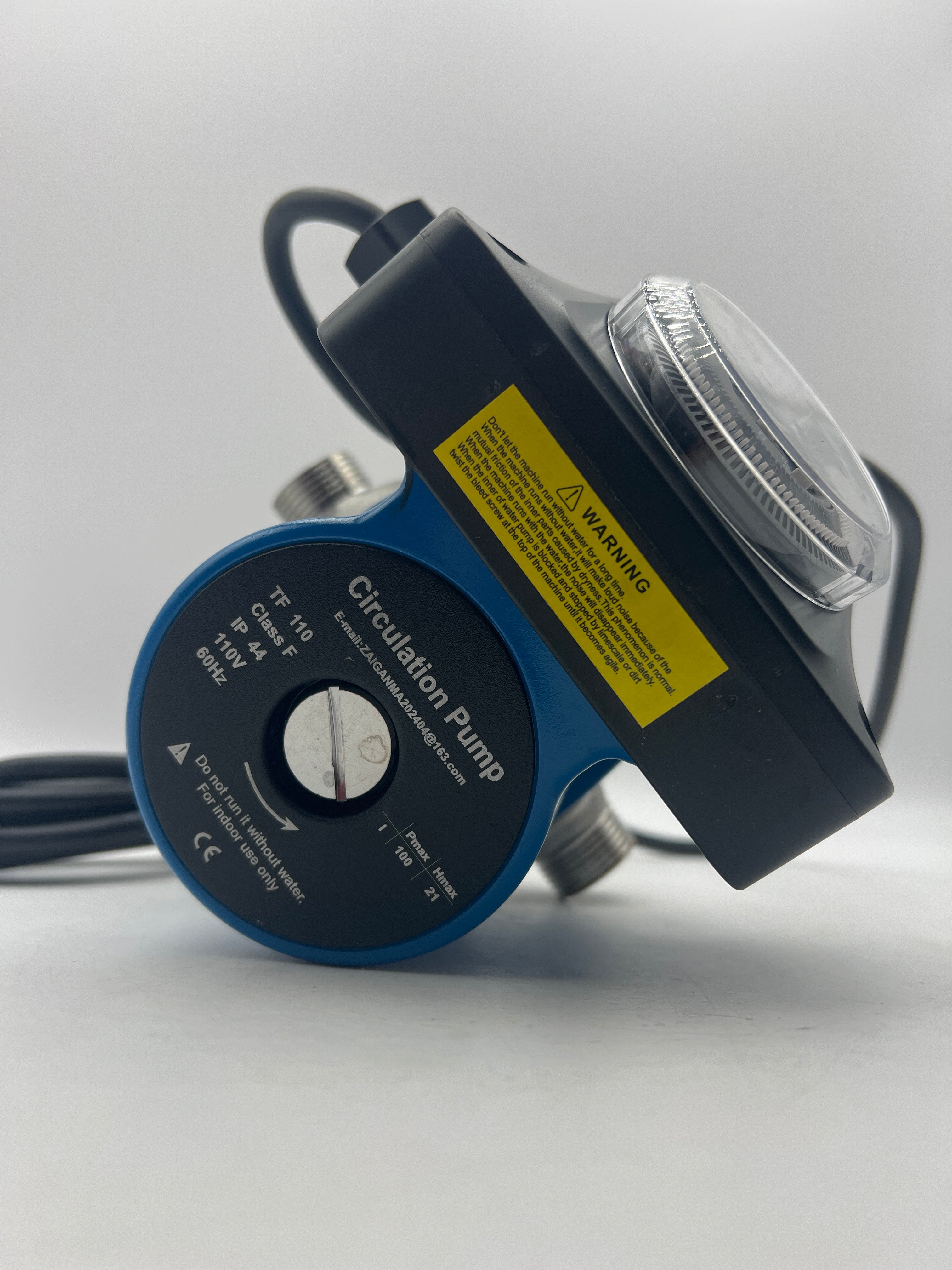 ZAIGANMA Recirculating Pump with Timer