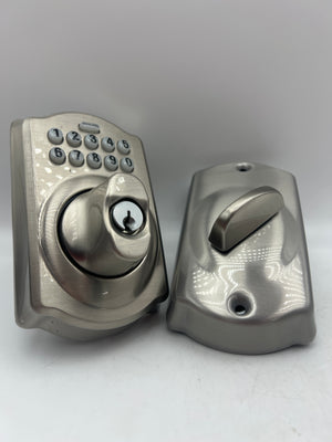 Satin Nickel