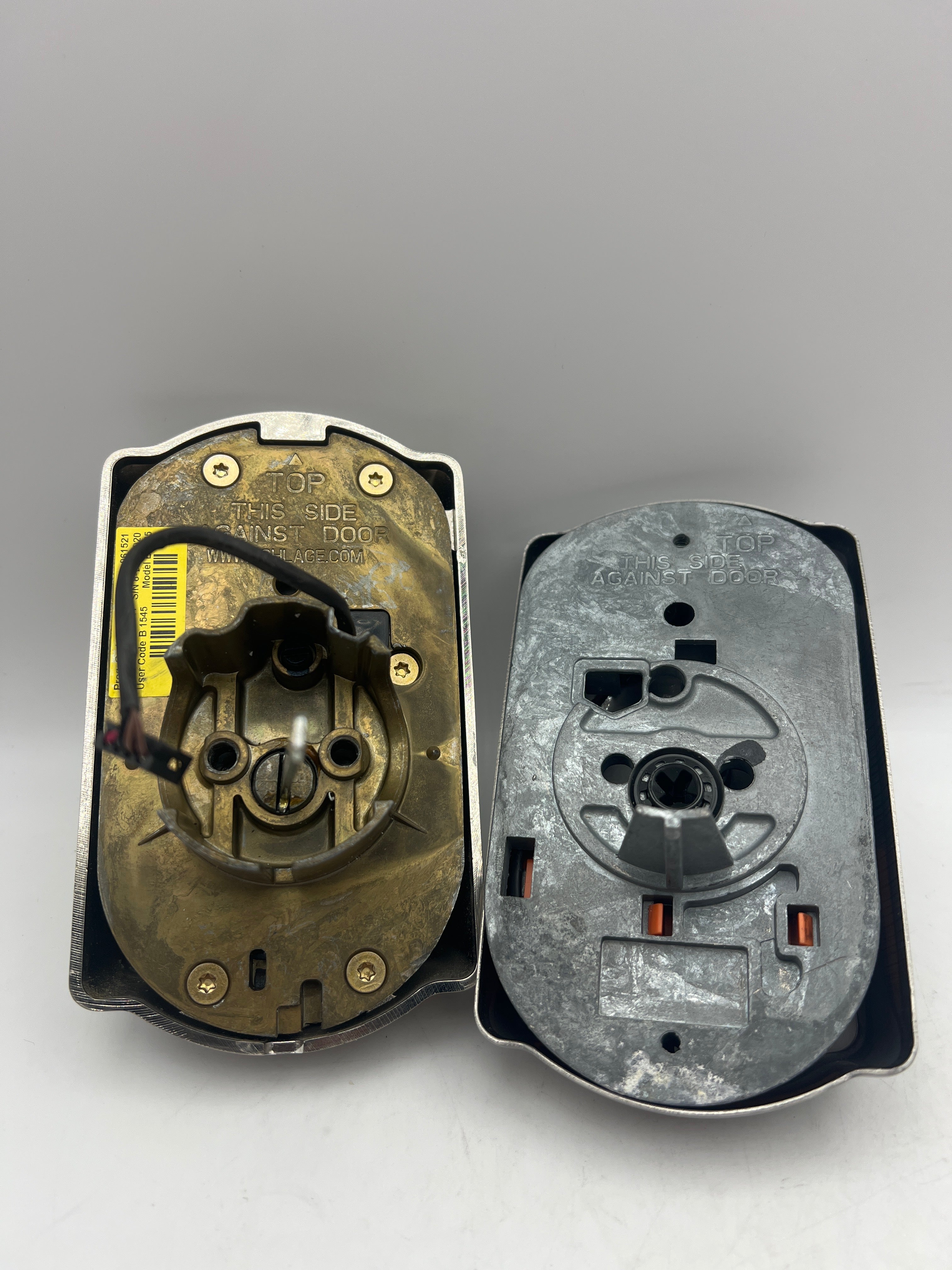 Electronic Keyless Entry Lock