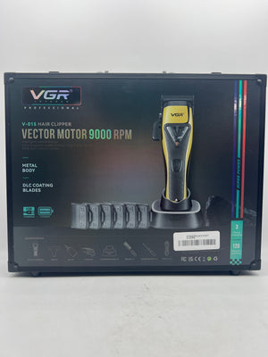 VGR 015 Professional Cordless Hair Clippers