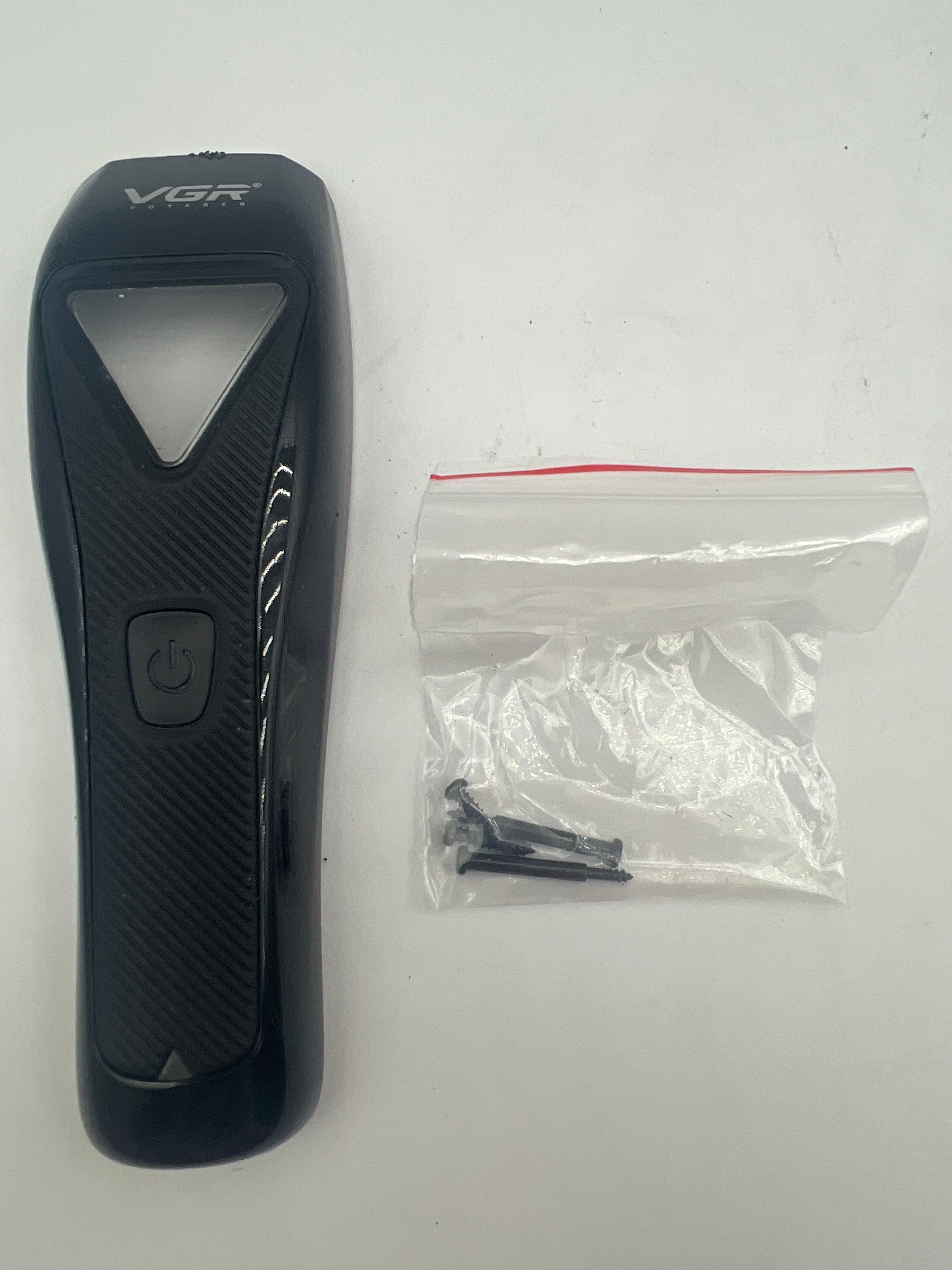VGR 015 Hair Clippers with DLC Blade