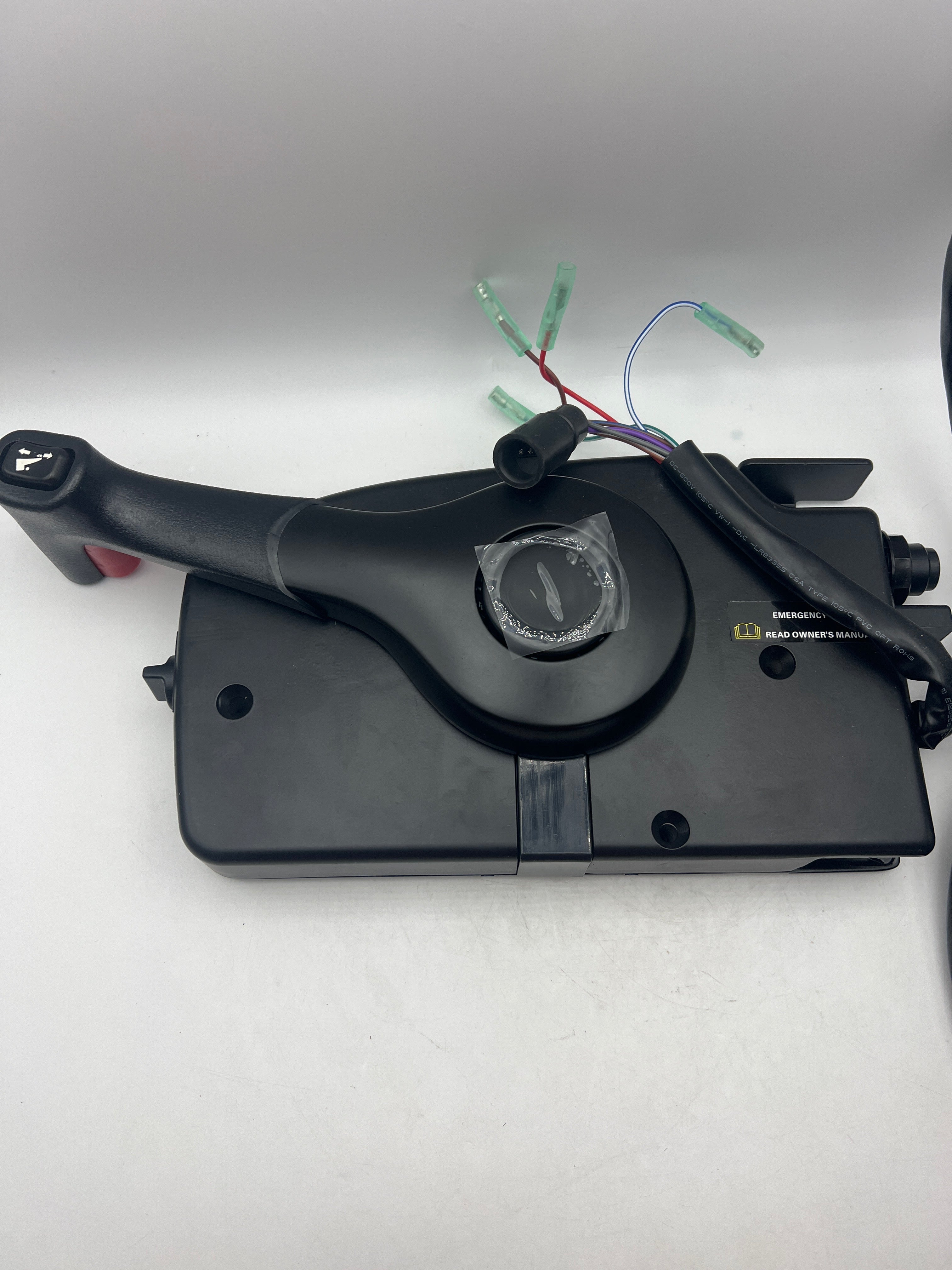 Mercury Engine Throttle Control