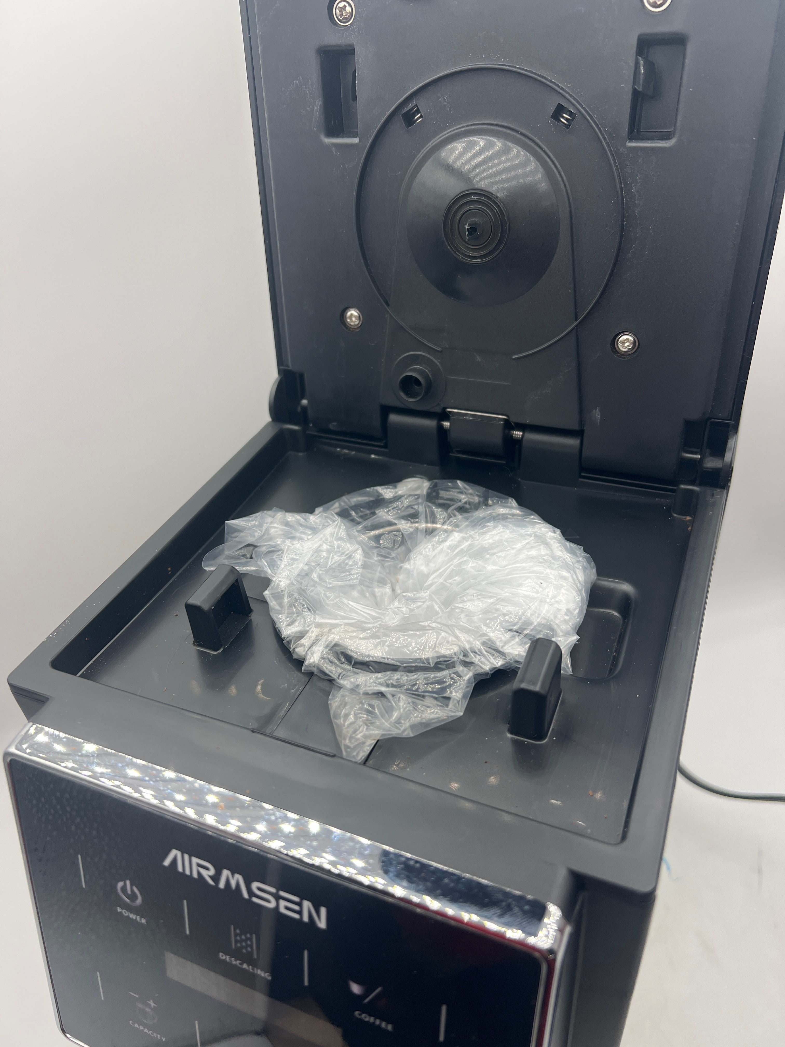 Coffee Maker Compatible with K-Cup Pods