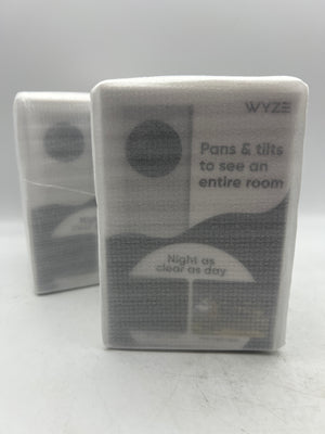 Wyze Cam Pan v2 Indoor Smart Security Camera