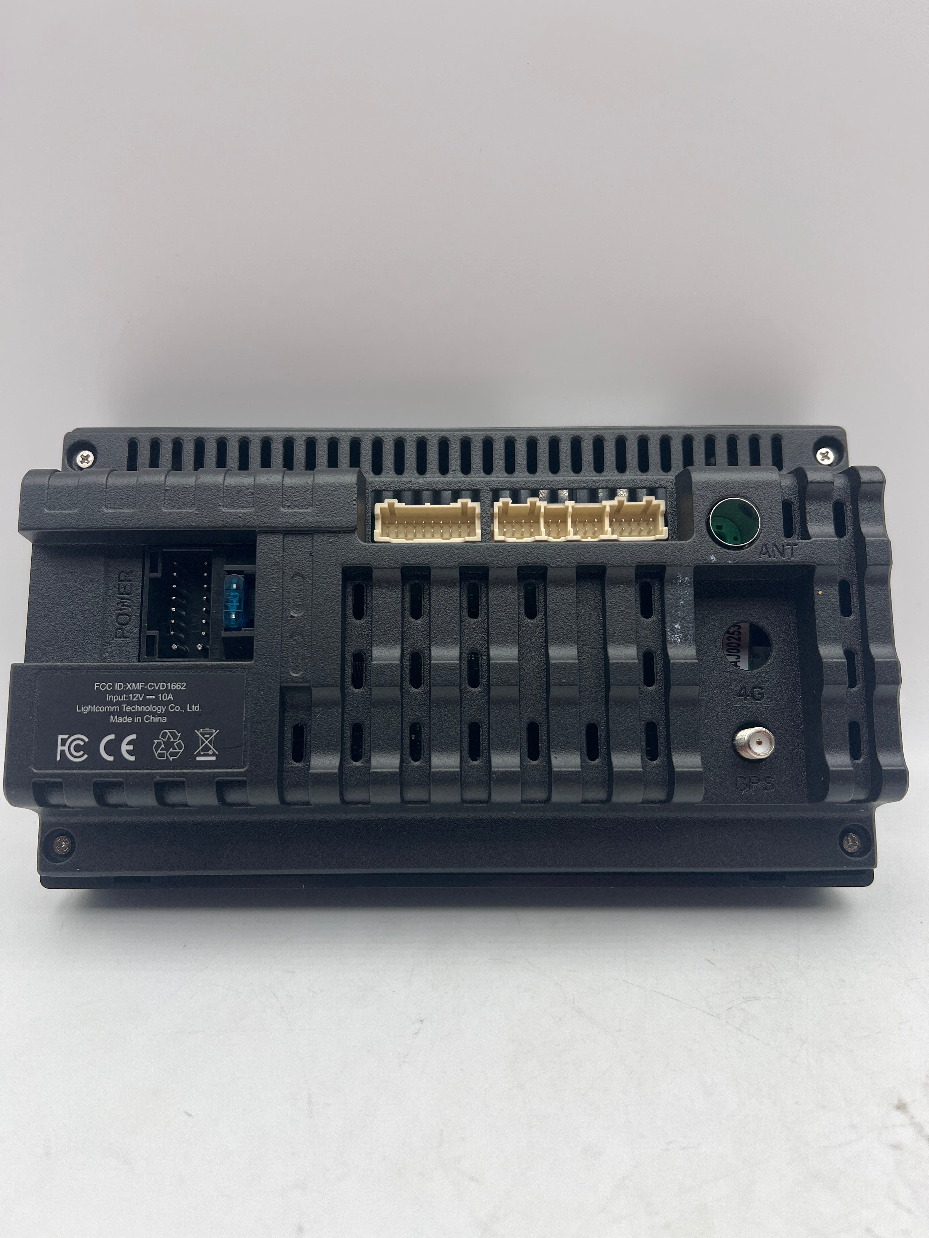 Haudio 7" Touchscreen Car Radio